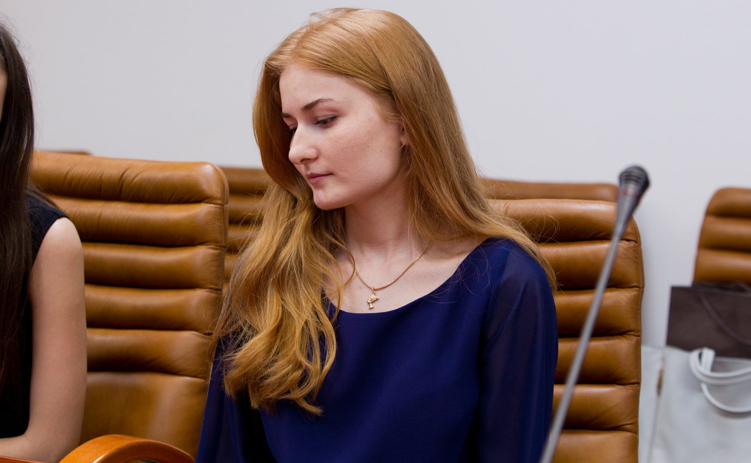 А. Кажаров и М. Хапсироков встретились c выпускниками-отличниками московских вузов