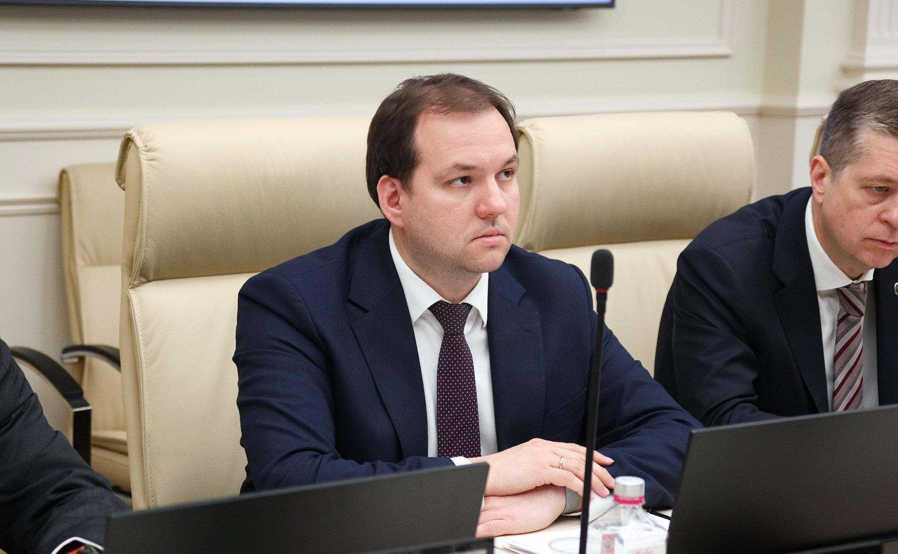 Заседание секции ЦТСЖКХ на тему «Развитие искусственного интеллекта в сфере строительства: ключевые показатели эффективности, практики внедрения и пути масштабирования»