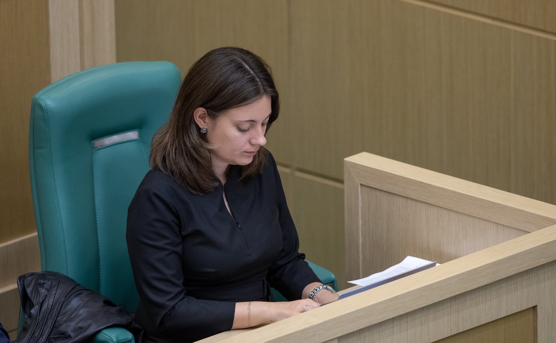 Парламентские слушания на тему «О параметрах проекта федерального бюджета на 2020 год и на плановый период 2021 и 2022 годов»