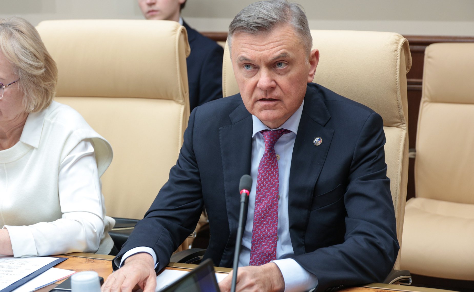 Круглый стол Комитета СФ по конституционному законодательству и государственному строительству «Реформа нотариата: вопросы нормативно-правового регулирования нотариальной деятельности»