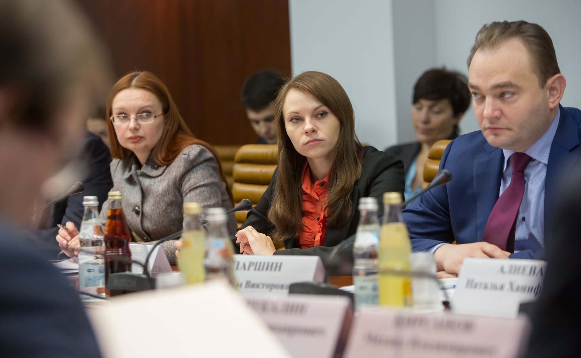 Круглый стол на тему «Совершенствование системы профессионального самоопределения в общеобразовательных организациях»