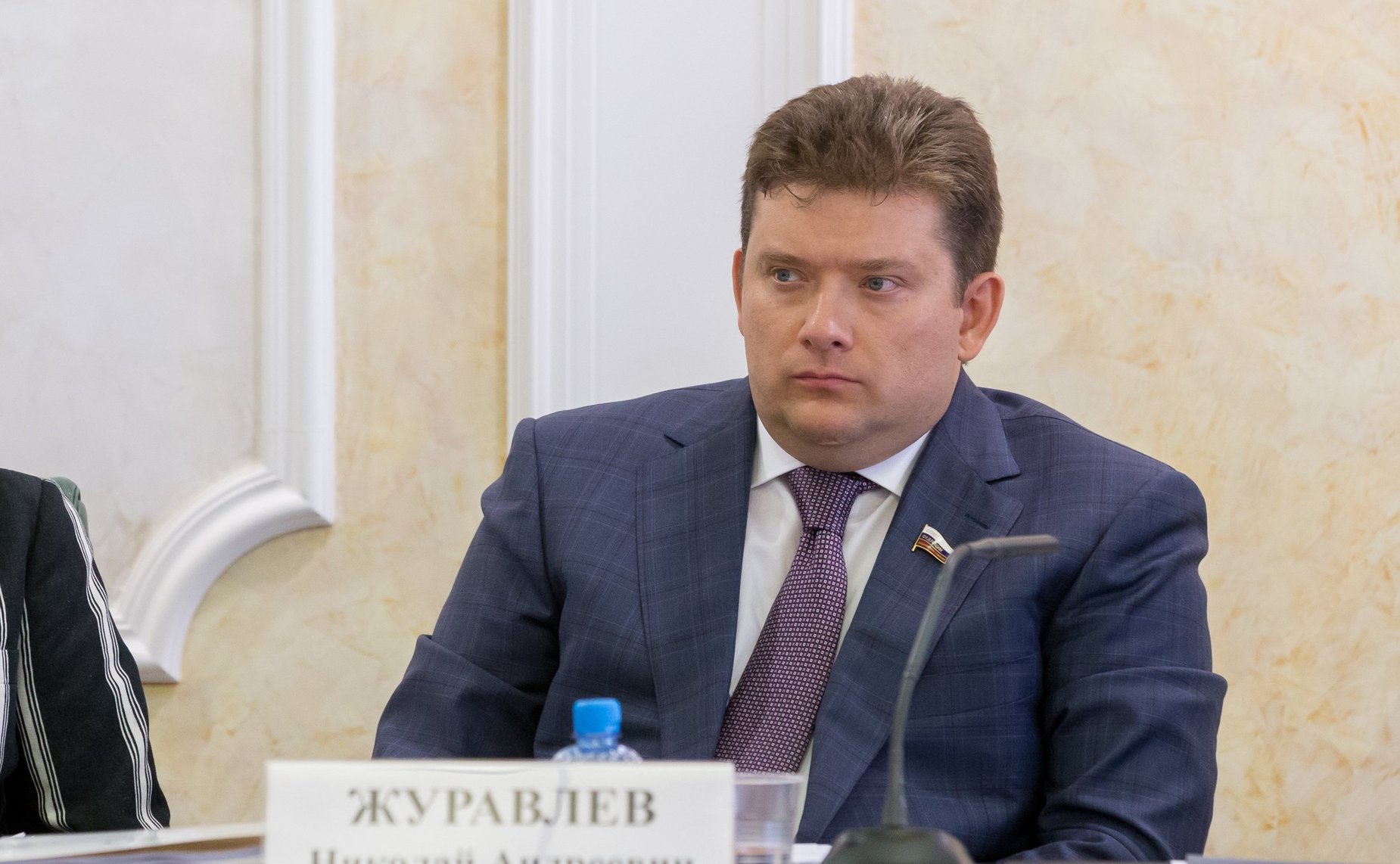 Н. Журавлев