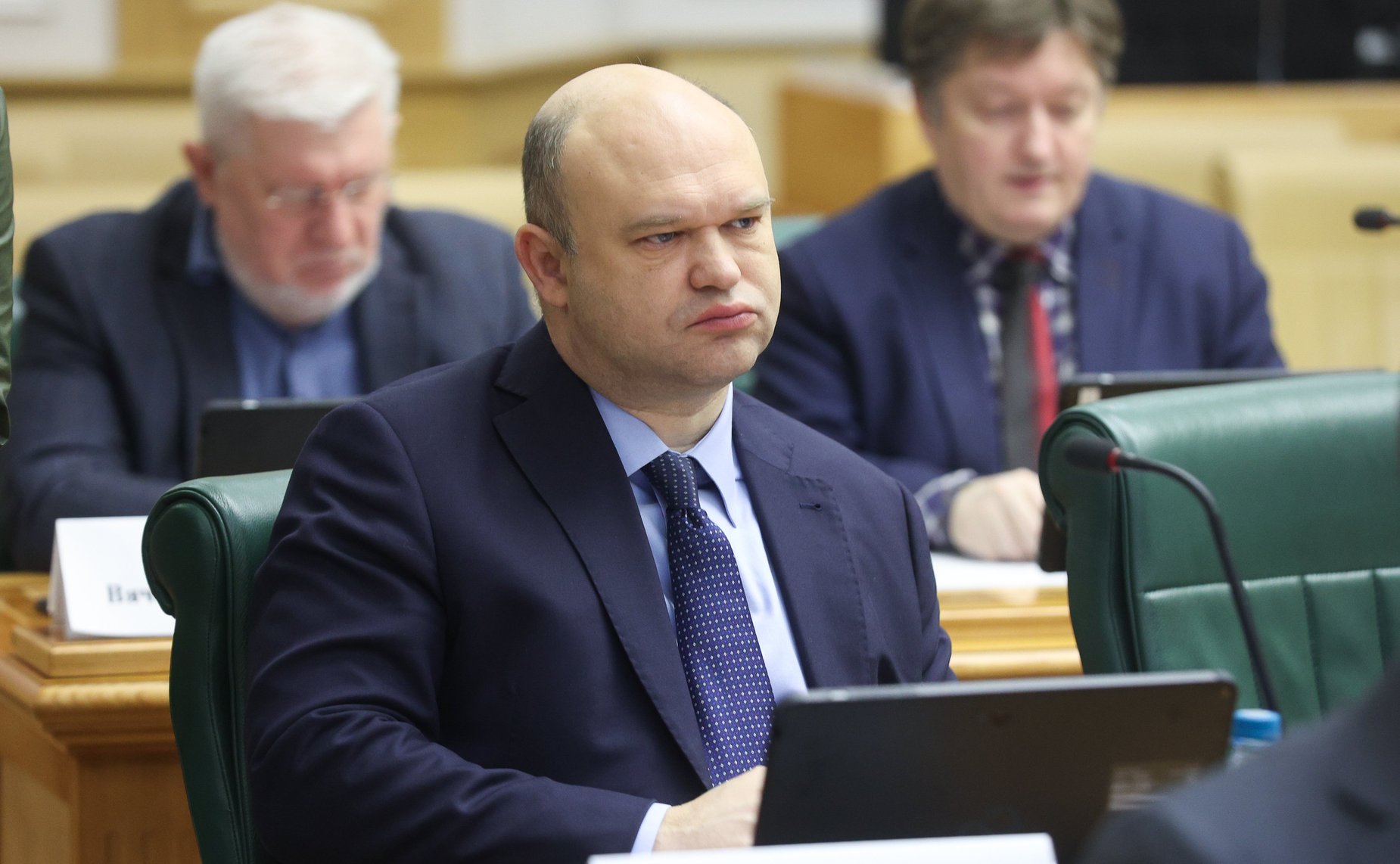 Парламентские слушания, посвященные вопросам реализации Федерального закона «О рыболовстве и сохранении водных биологических ресурсов» в части перезаключения договоров пользования рыболовными участками