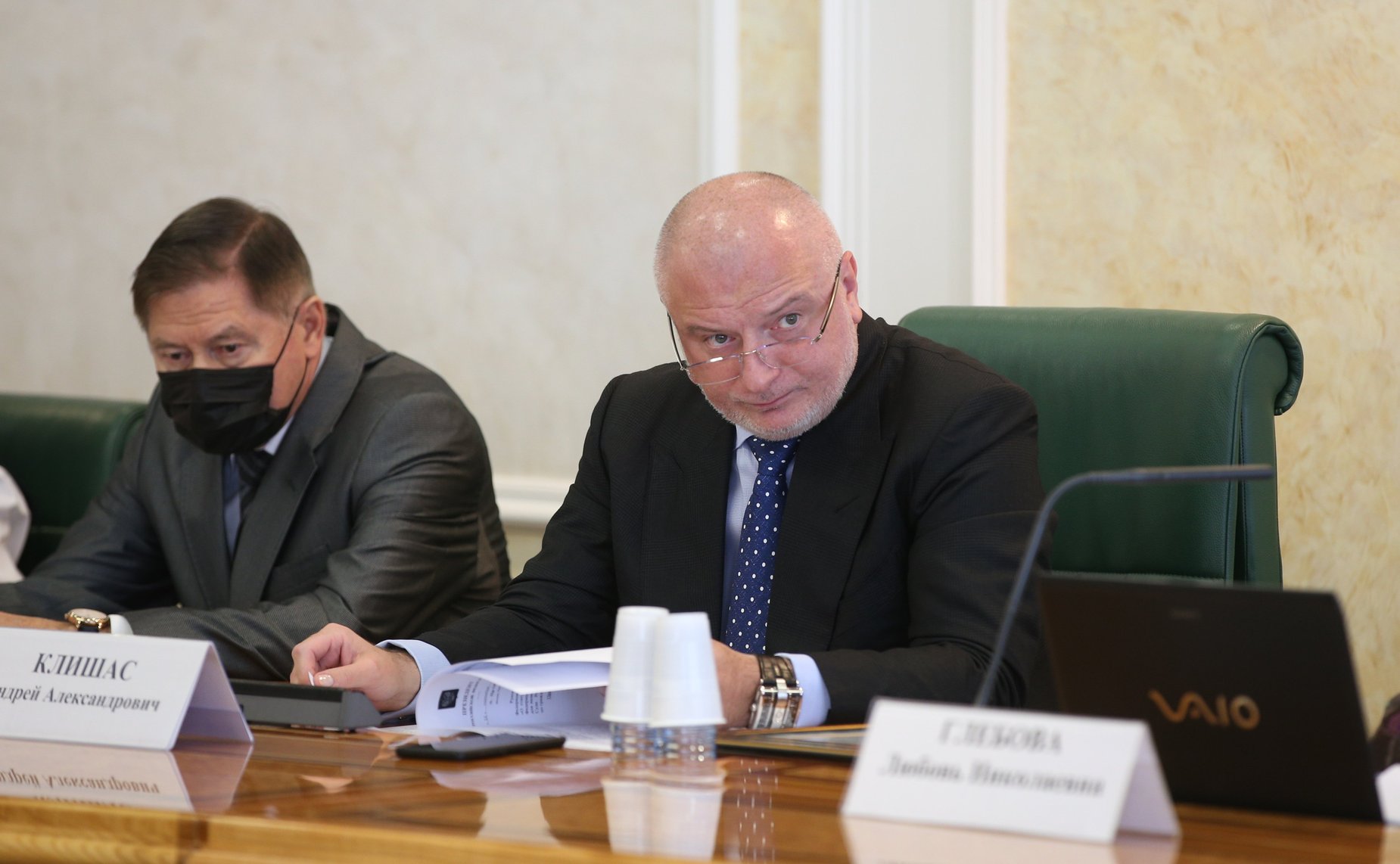 Андрей Клишас