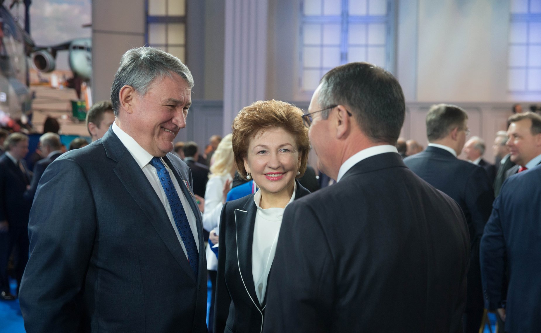 Послание Президента России Федеральному Собранию