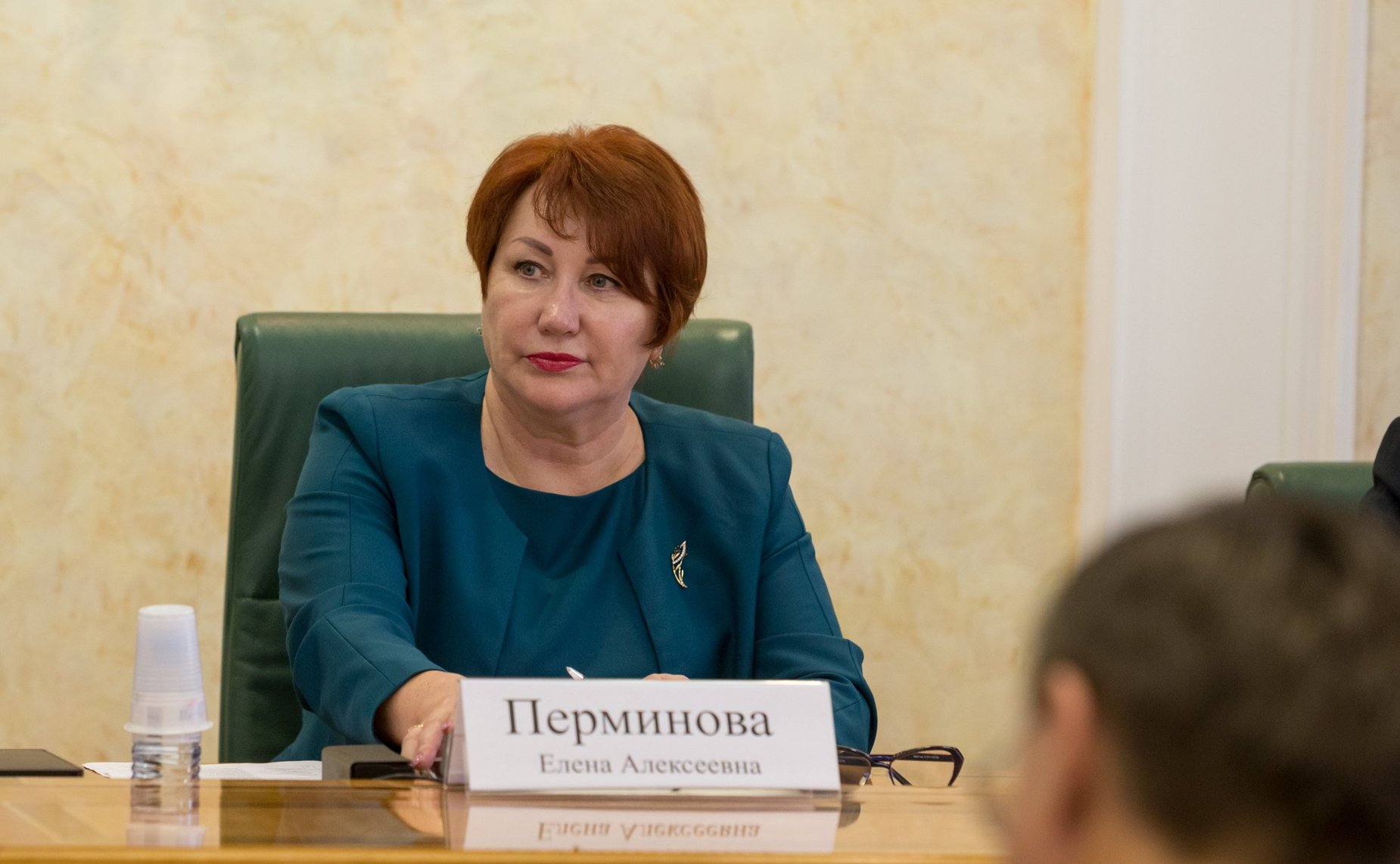 Елена Перминова