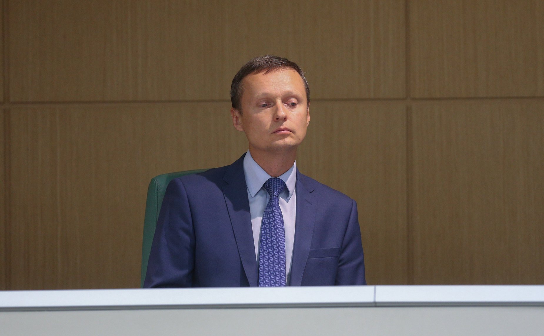 508-е заседание Совета Федерации