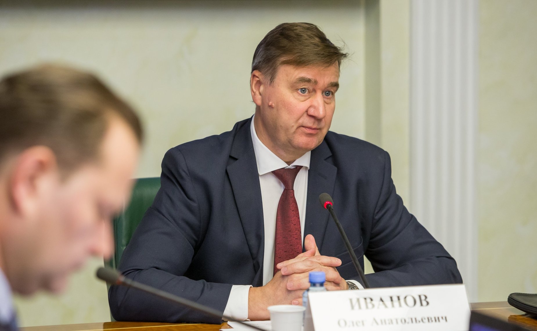 Заседание Комитета СФ по экономической политике