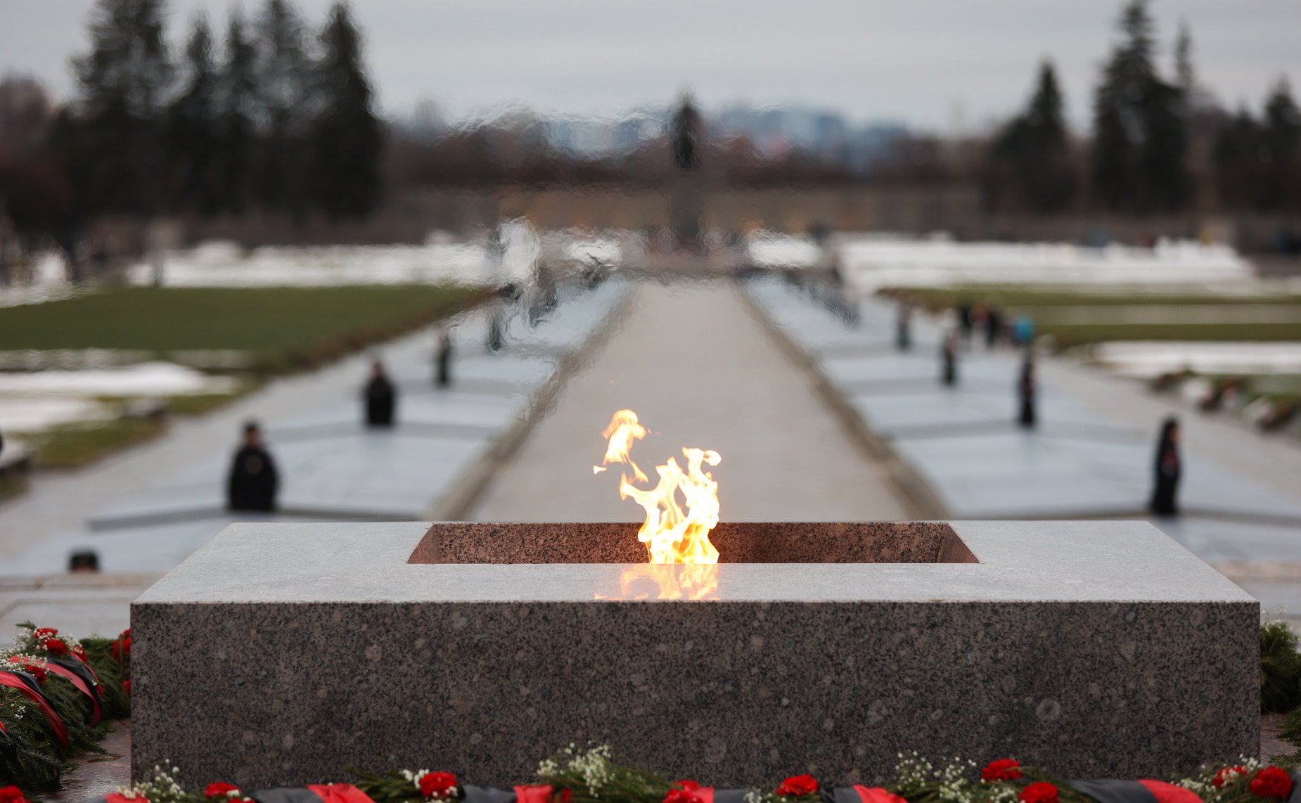 Валентина Матвиенко приняла участие в мероприятиях, посвященных 79-й годовщине полного освобождения Ленинграда от фашистской блокады