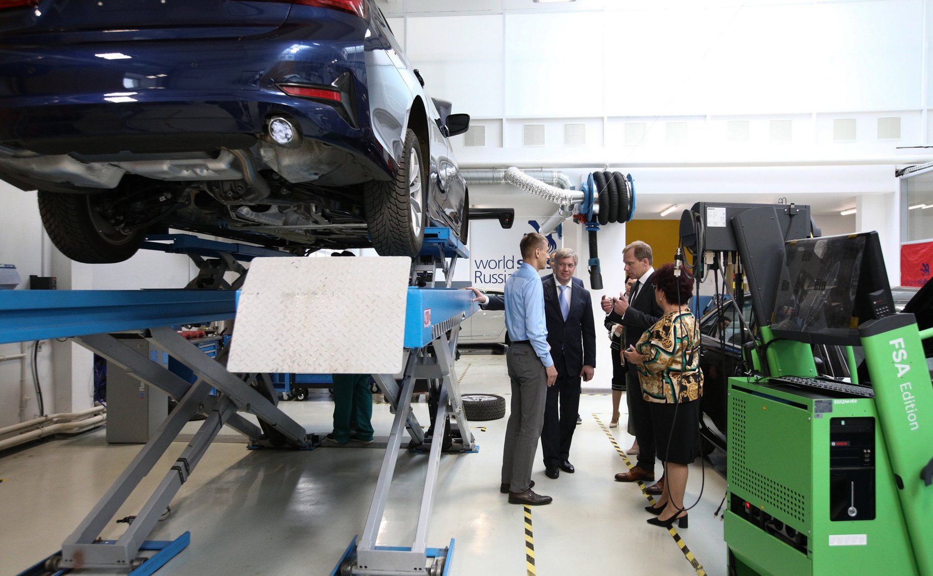 Выездное заседание Комитета СФ по экономической политике