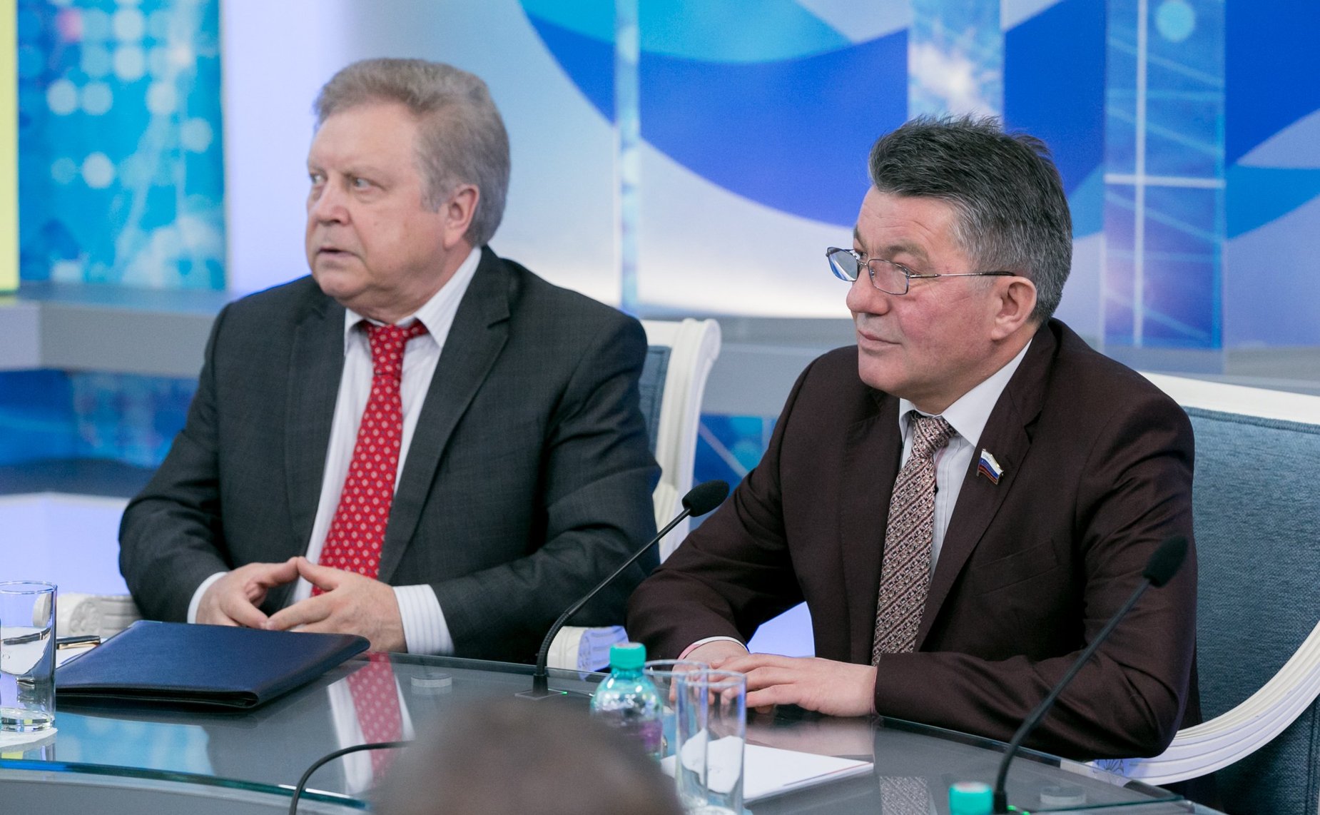 Виктор Озеров провел брифинг для военных атташе иностранных государств, аккредитованных в Российской Федерации