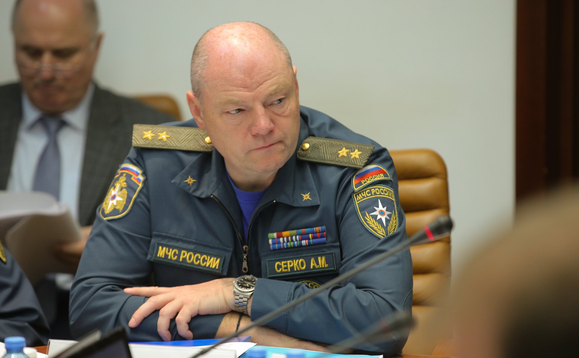 Круглый стол Комитета СФ по обороне и безопасности