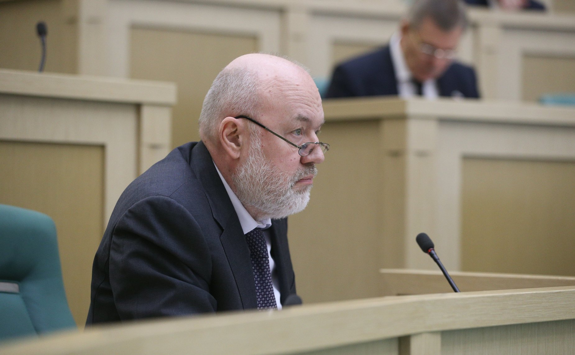 514-е заседание Совета Федерации