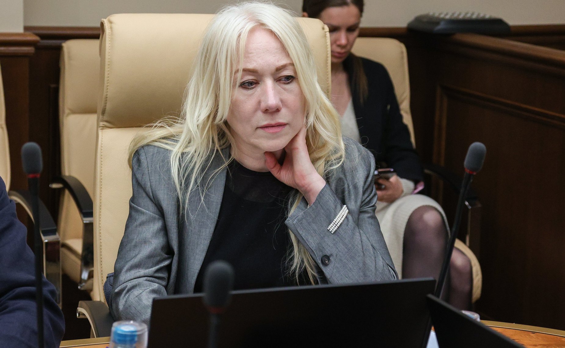 Круглый стол Комитета Совета Федерации по конституционному законодательству и государственному строительству