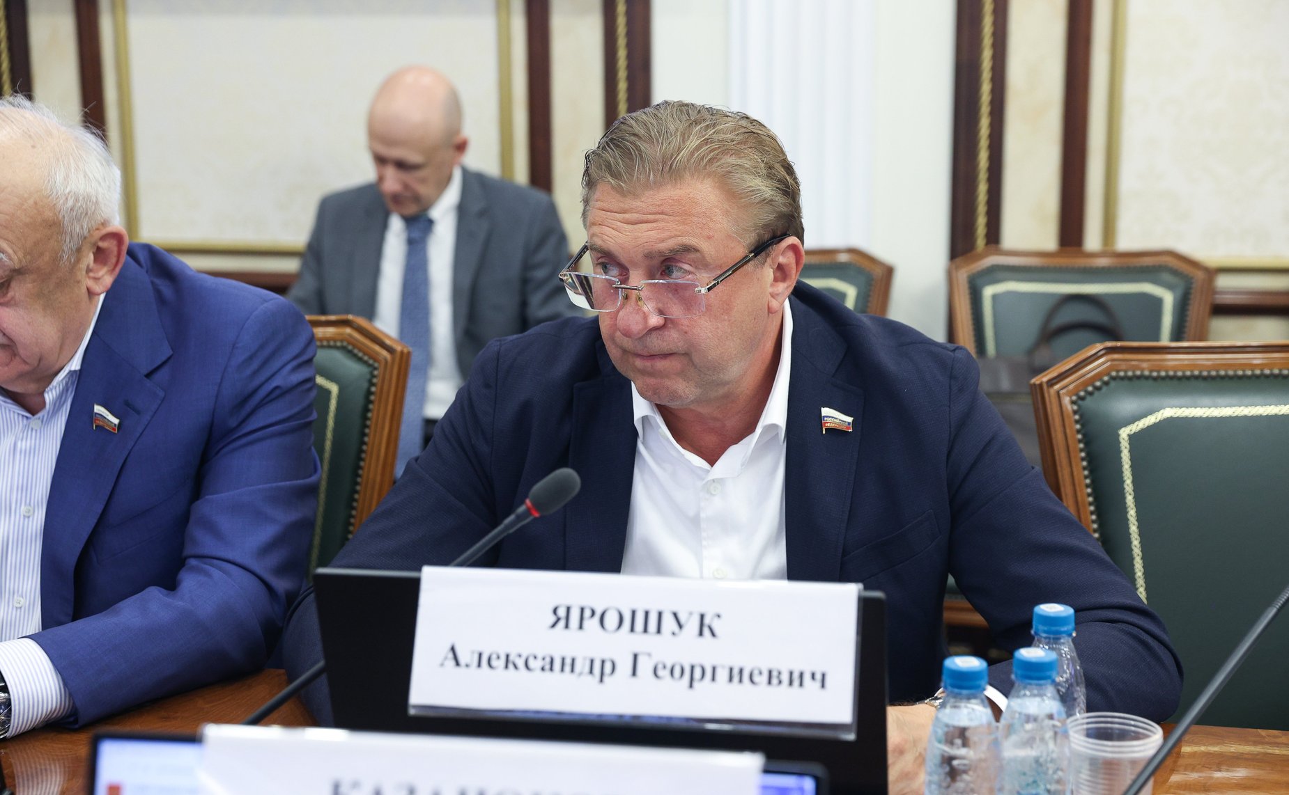 Александр Ярошук