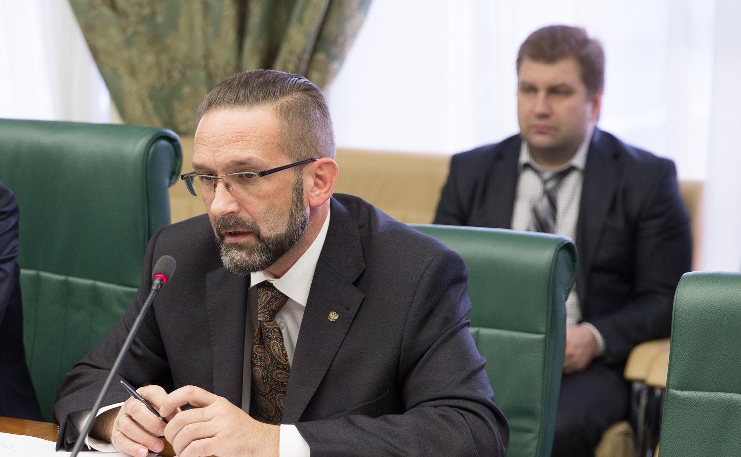 Расширенное заседание Комитета СФ по аграрно-продовольственной политике и природопользованию с участием представителей органов государственной власти Пензенской области