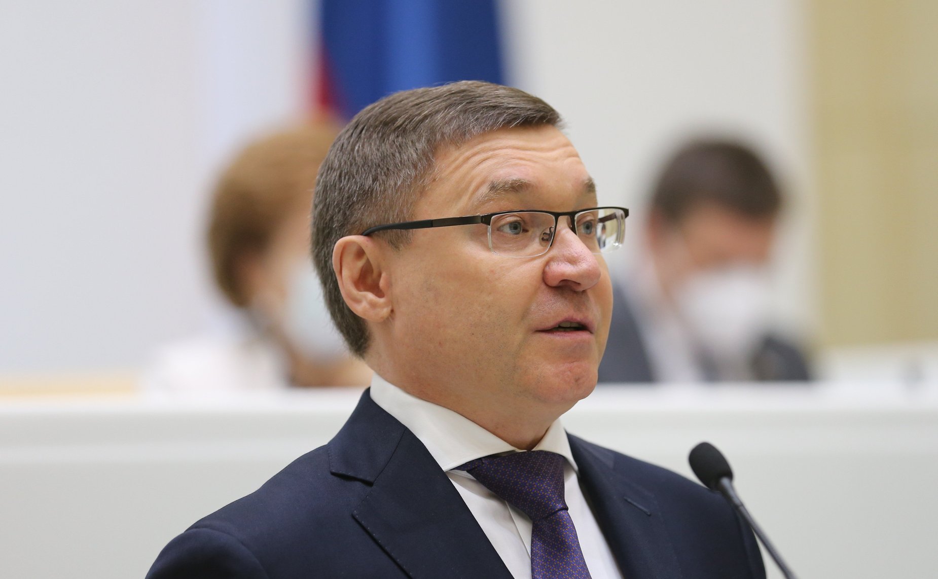 Владимир Якушев