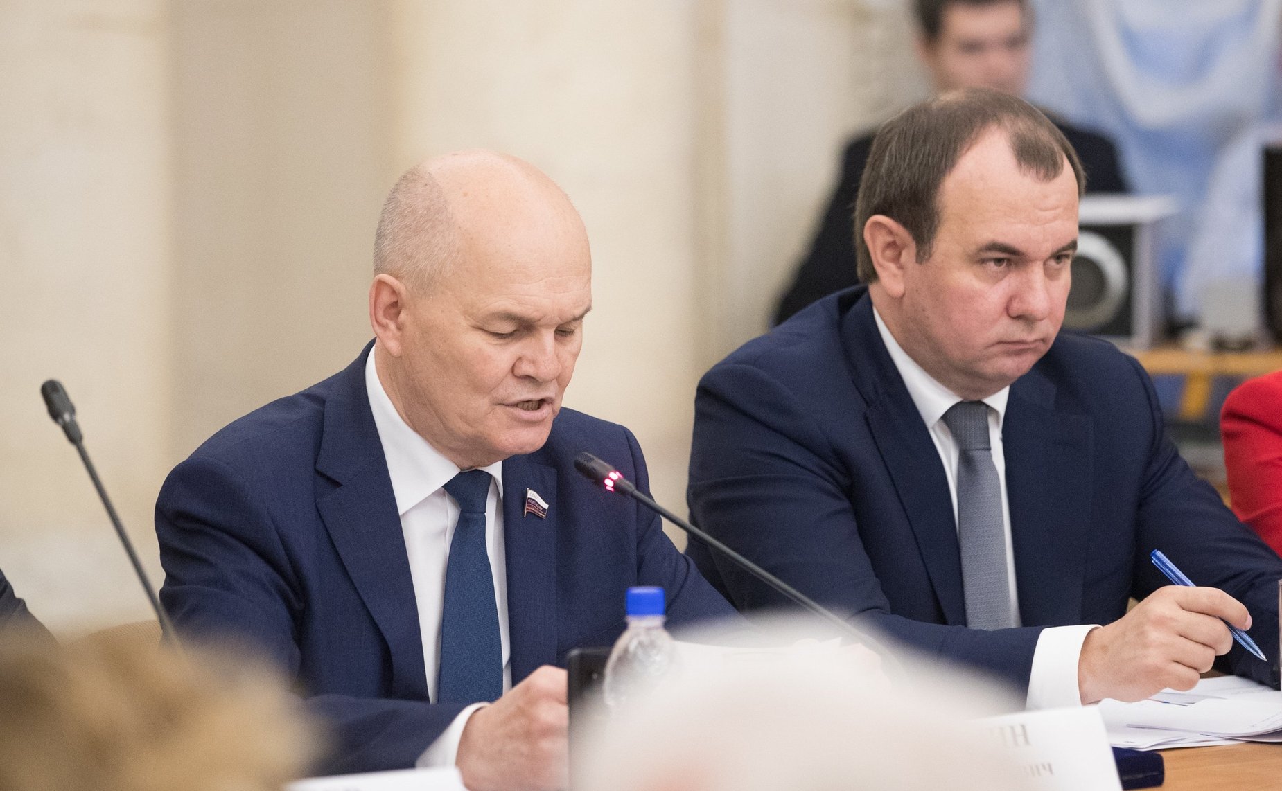 Парламентские слушания «О разработке долгосрочной стратегии развития агропромышленного комплекса Российской Федерации»