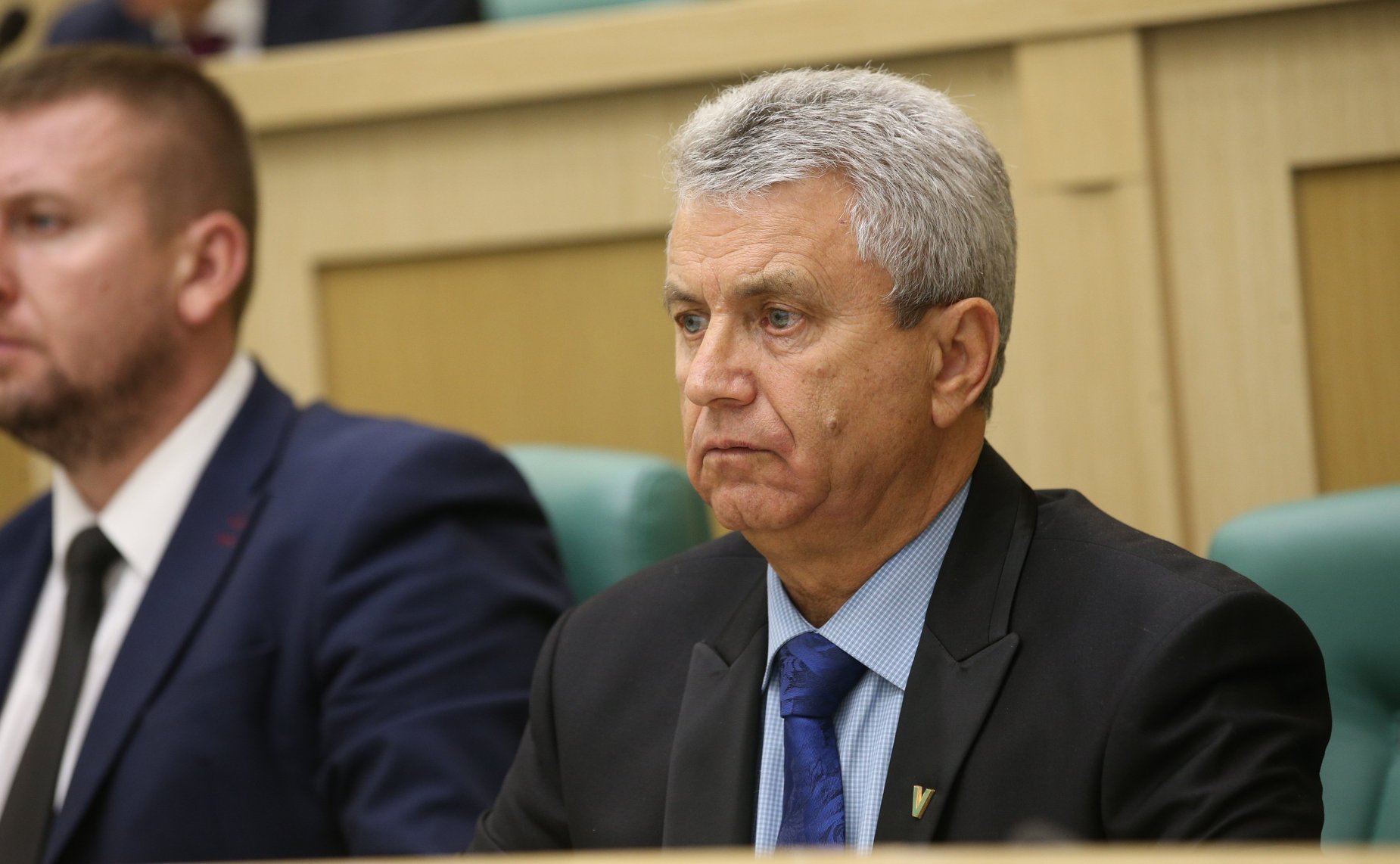 530-е заседание Совета Федерации