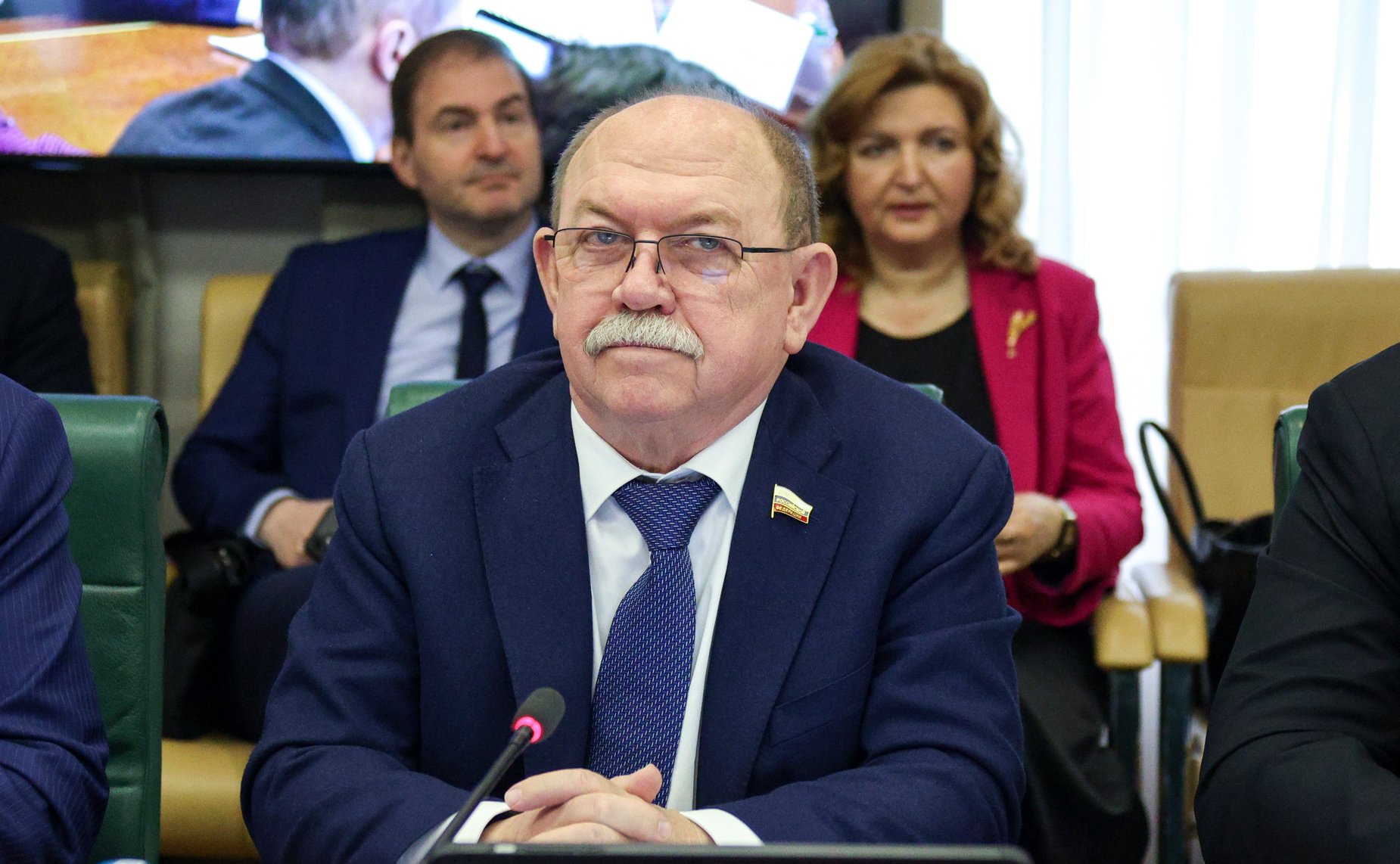 Геннадий Орденов