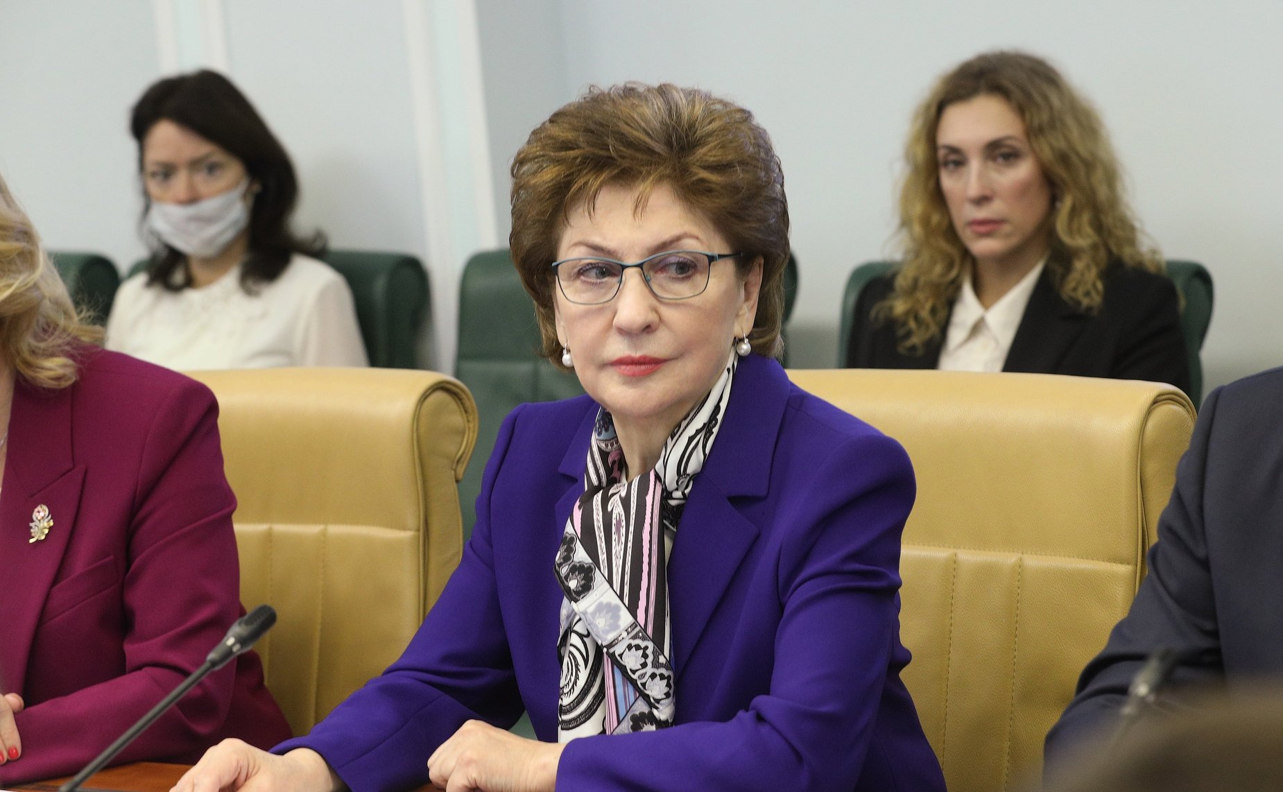 Галина Карелова