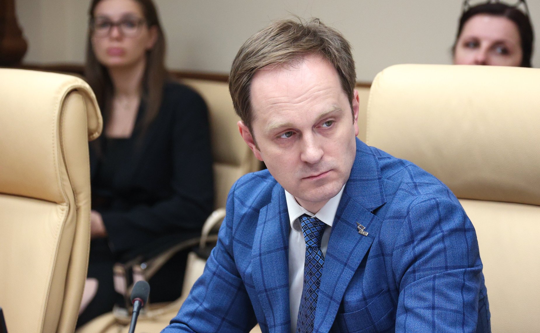 Совещание Комитета Совета Федерации по международным делам
