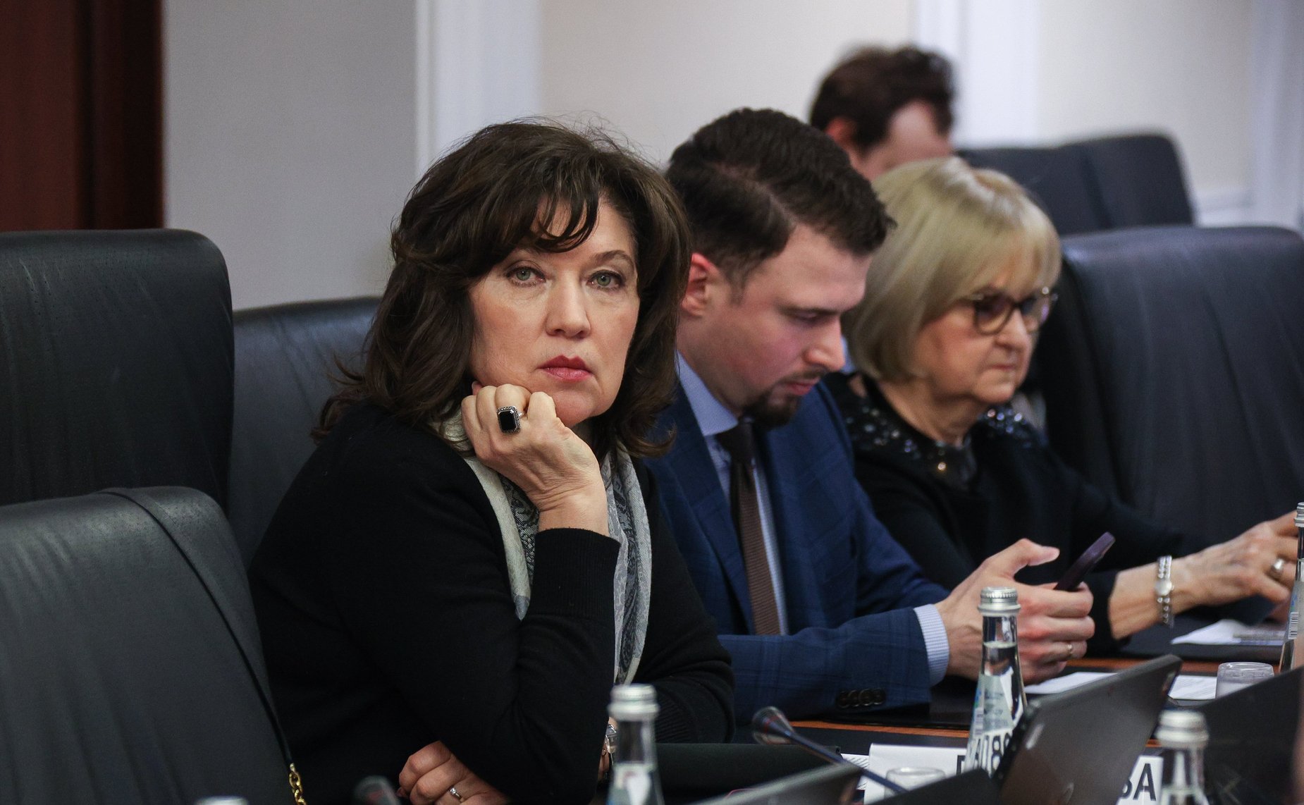 Заседание секции «Цифровая трансформация строительства и ЖКХ» Совета по развитию цифровой экономики при СФ