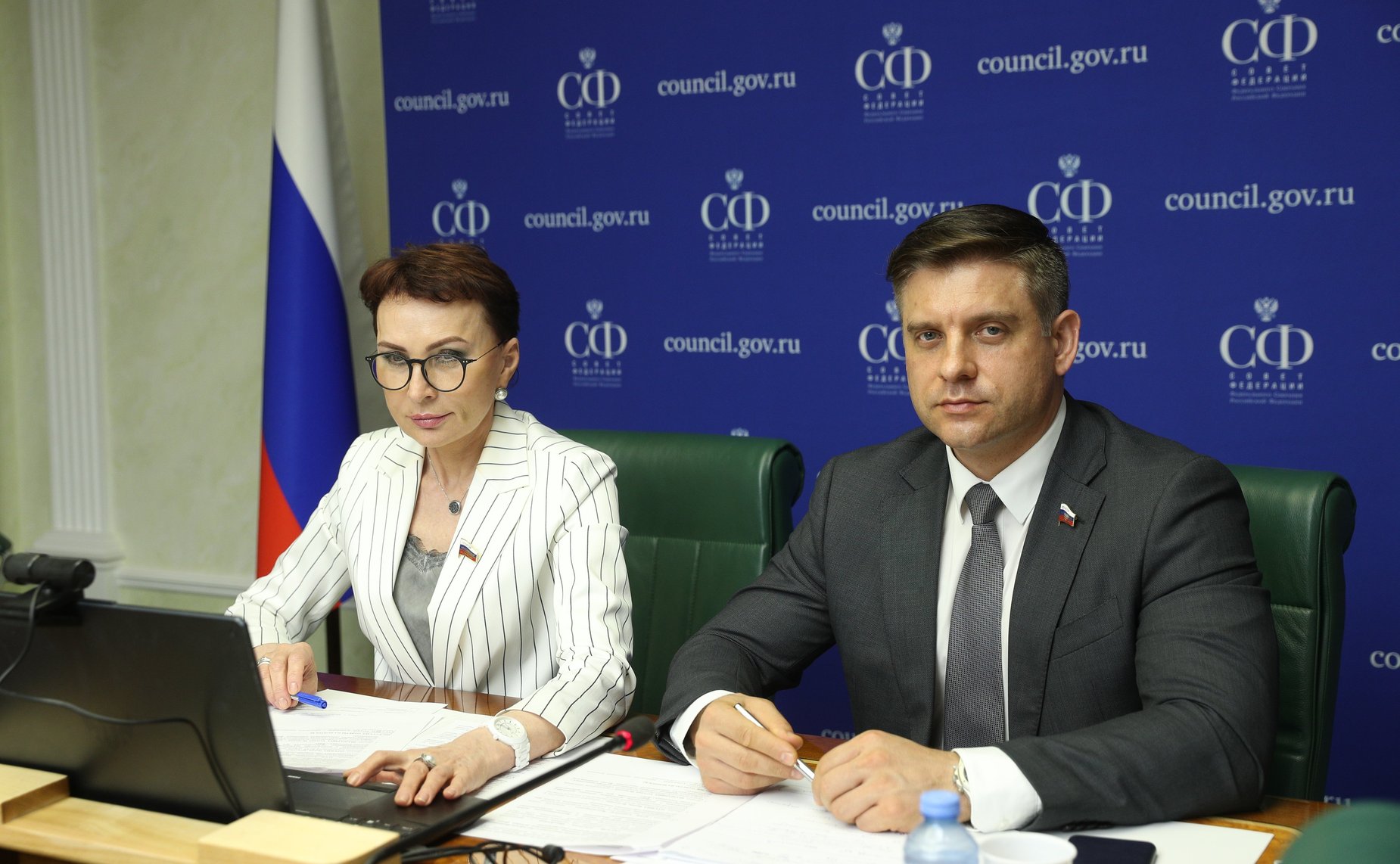 Заседание Экспертного совета по здравоохранению при Комитете СФ по социальной политике