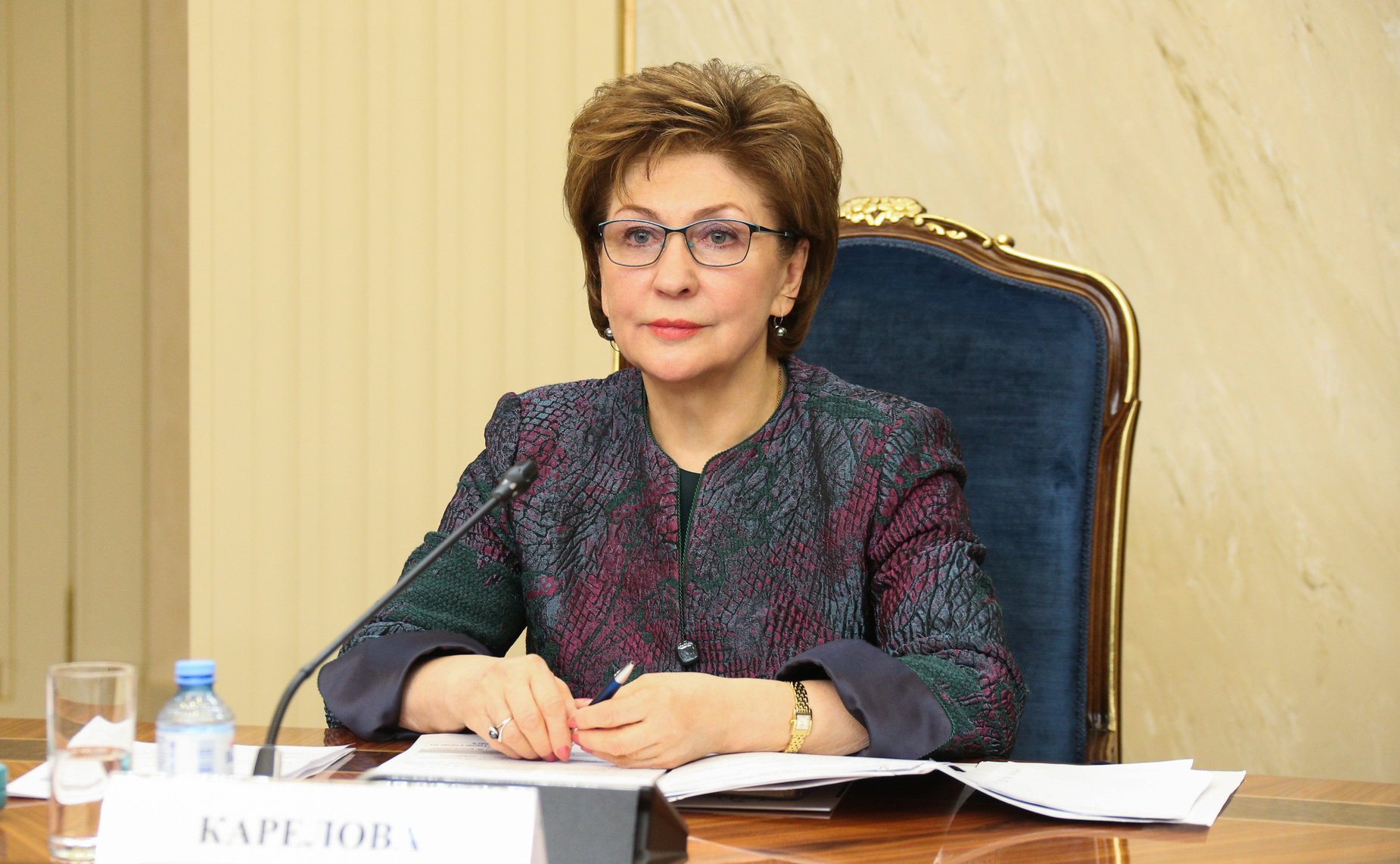 Галина Карелова