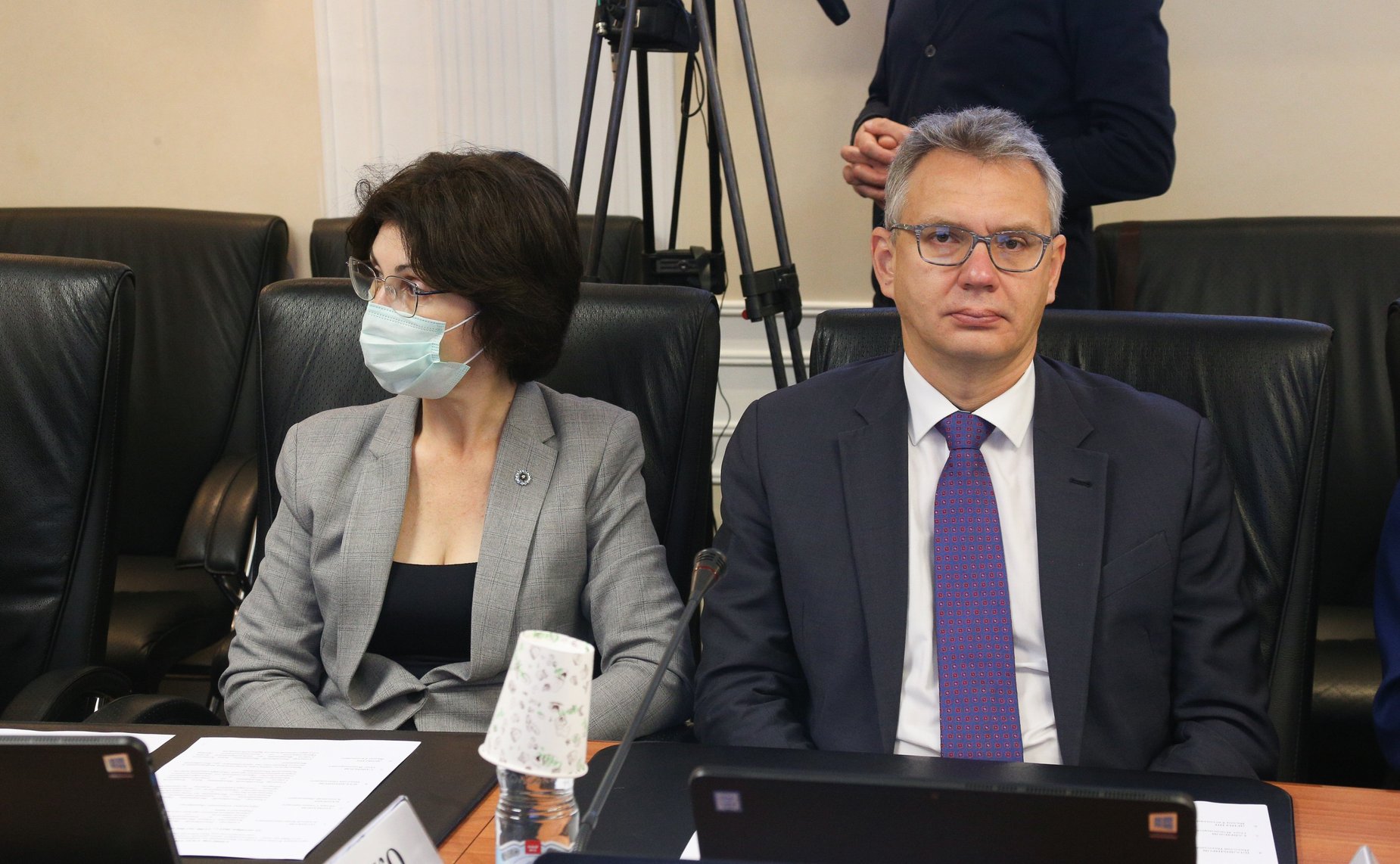 Заседание Временной комиссии СФ по информационной политике и взаимодействию со СМИ на тему «Мониторинг выполнения глобальными интернет-платформами законодательства Российской Федерации»