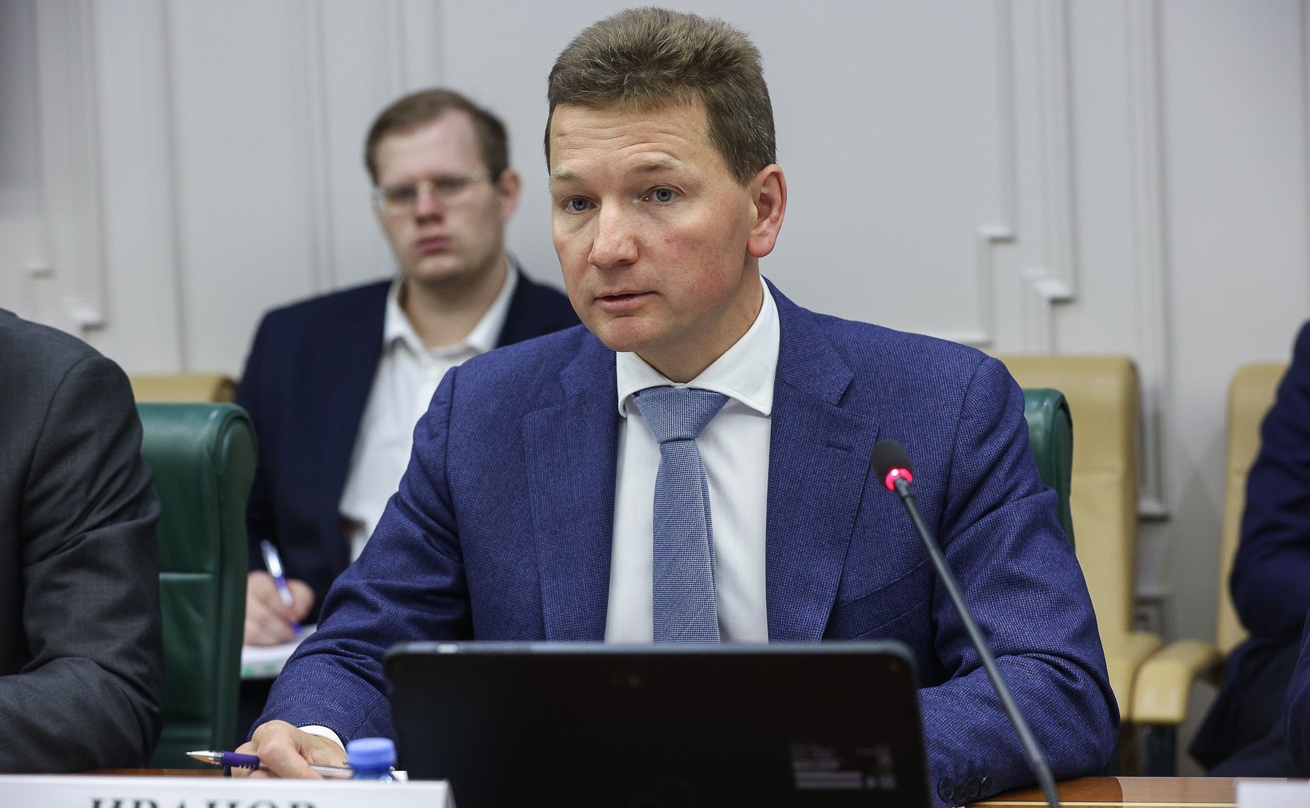 Заседание Совета по развитию транспортного комплекса в субъектах РФ при СФ