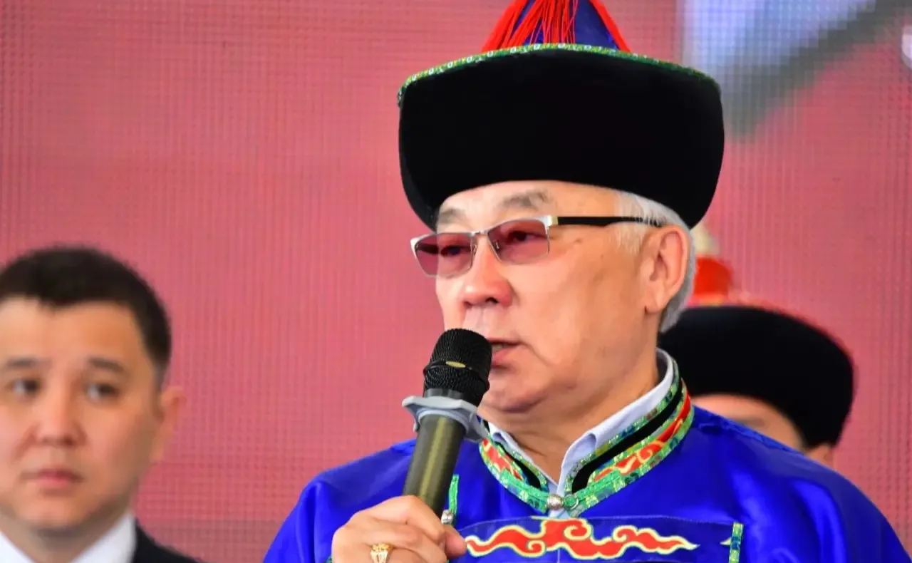 Баир Жамсуев