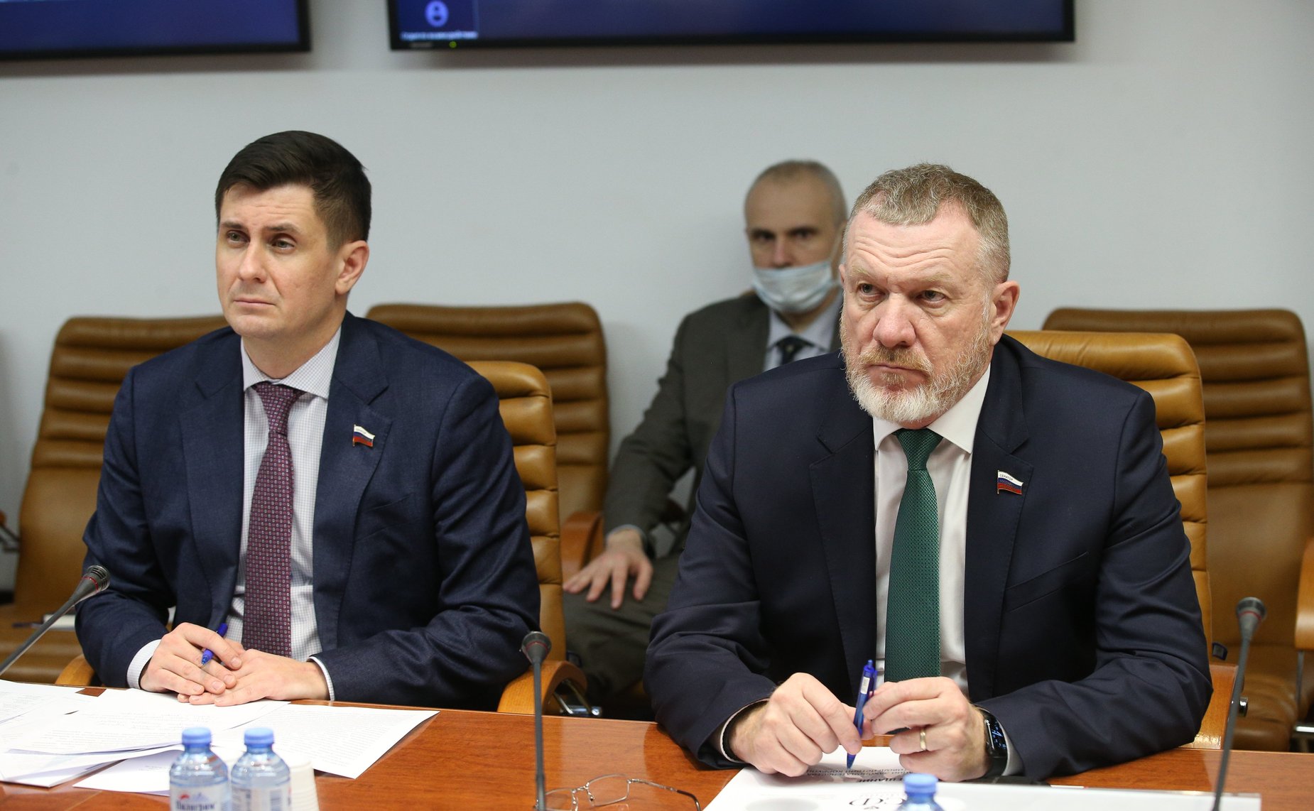 Совещание Комитета СФ по Регламенту и организации парламентской деятельности