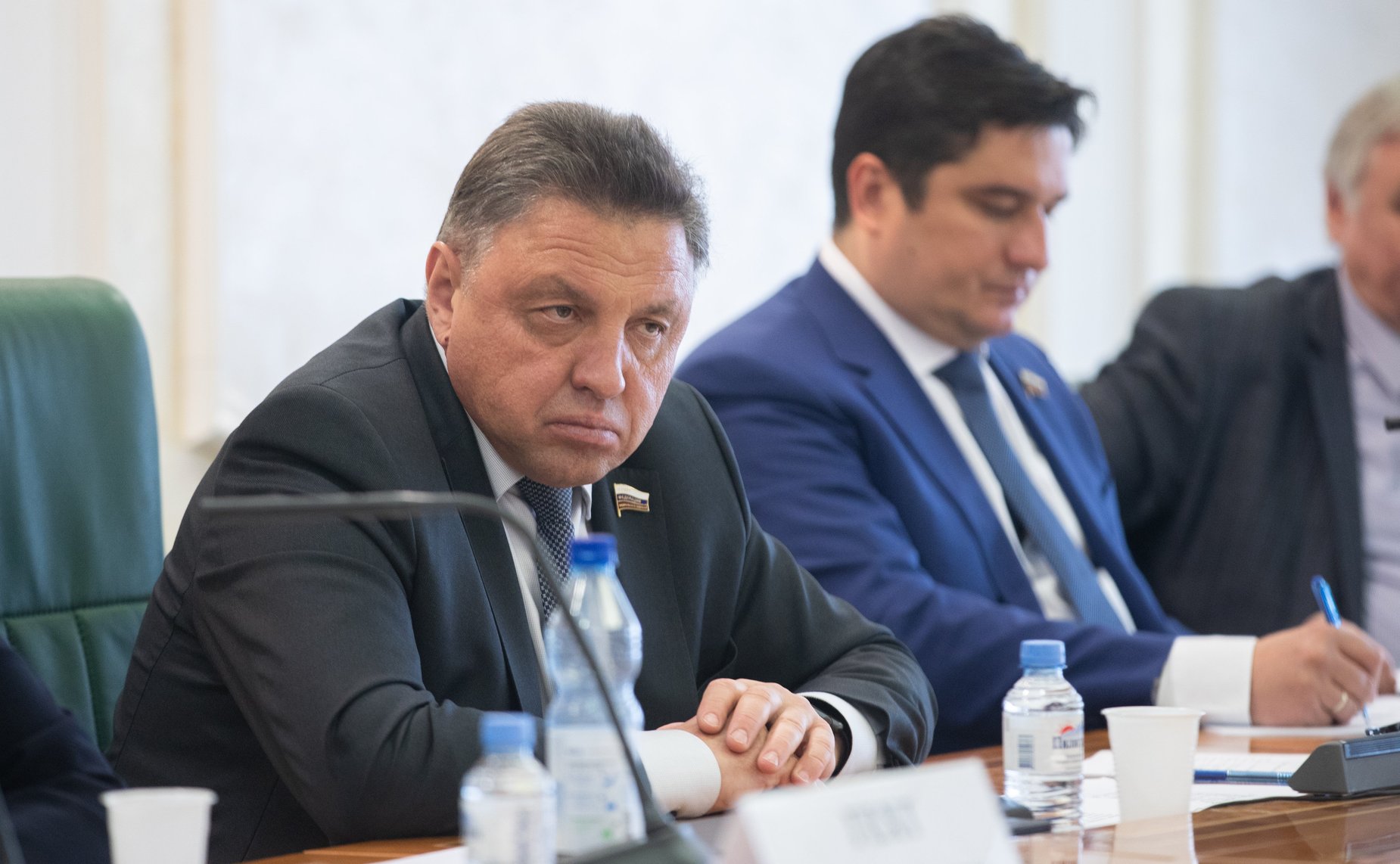 Парламентские слушания Комитета СФ по экономической политике