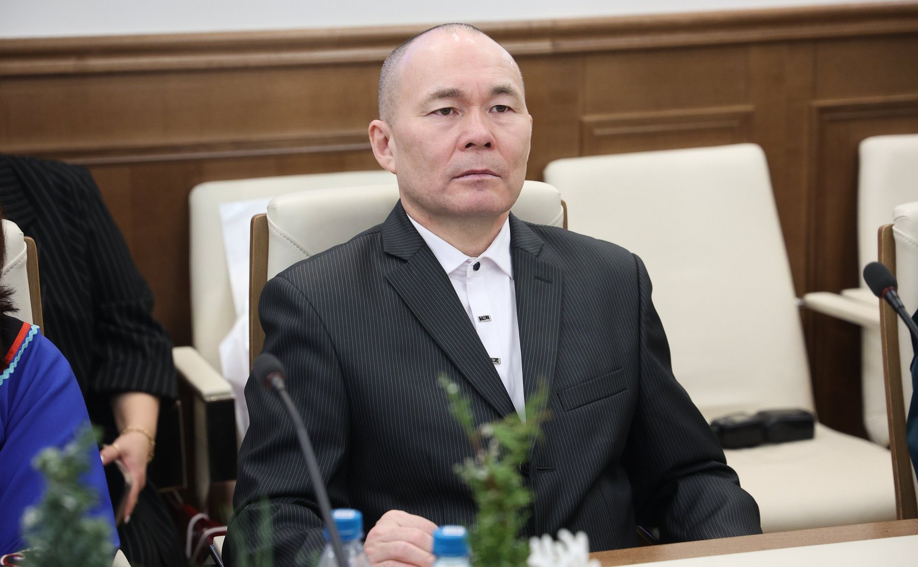 В Совете Федерации состоялась торжественная церемония вручения дипломов выпускникам образовательной программы «Актуальные проблемы и эффективные практики устойчивого развития коренных малочисленных народов Севера, Сибири и Дальнего Востока РФ»