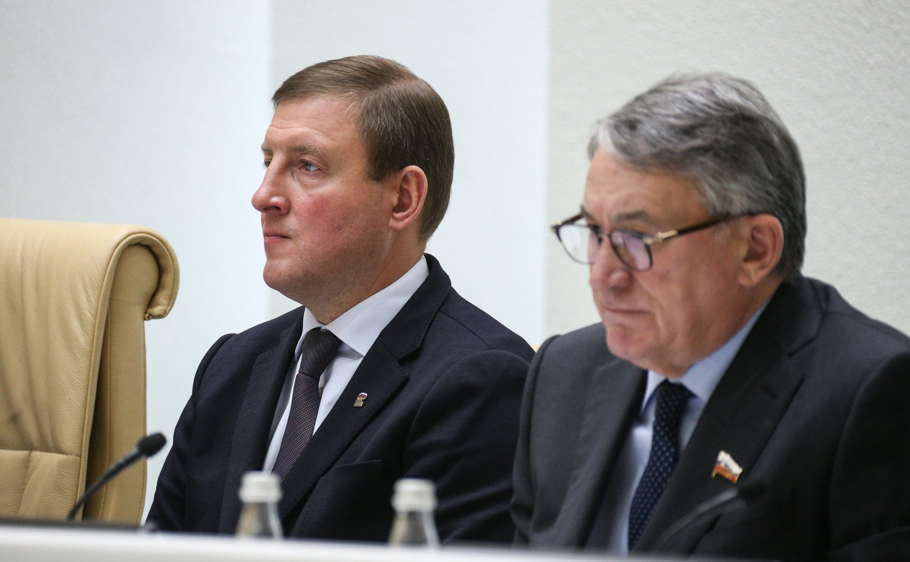 511-е заседание Совета Федерации