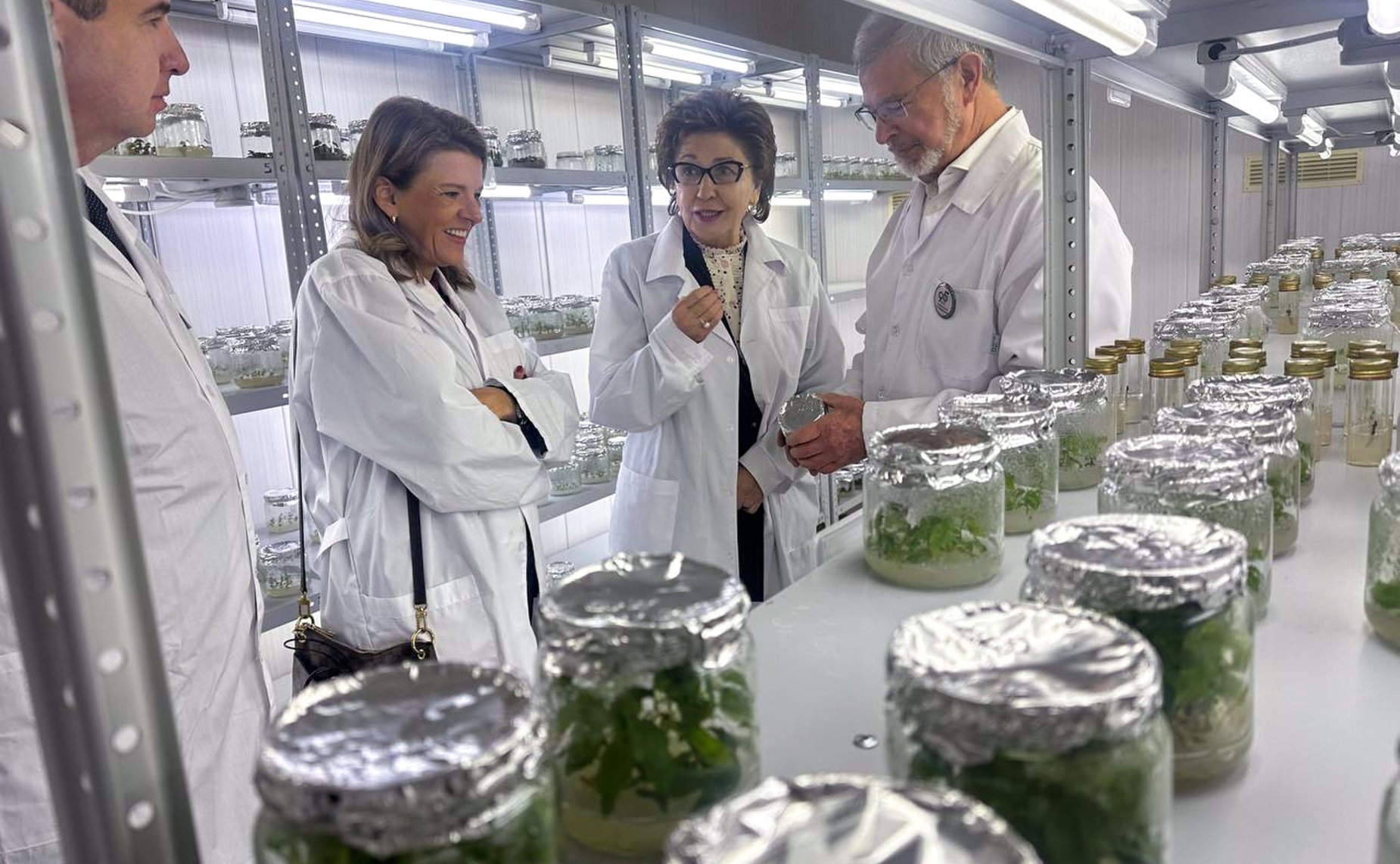 Рабочая поездка Галины Кареловой в Воронежскую область