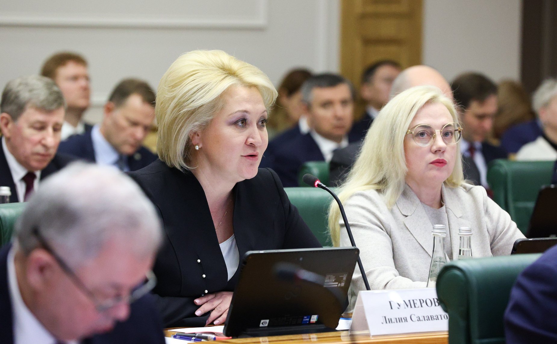 Лилия Гумерова