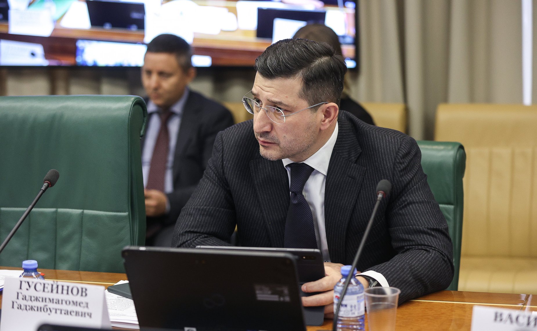 Круглый стол Комитета СФ по бюджету и финансовым рынкам на тему «Преференциальные режимы на территории РФ: эффективность и перспективы развития»