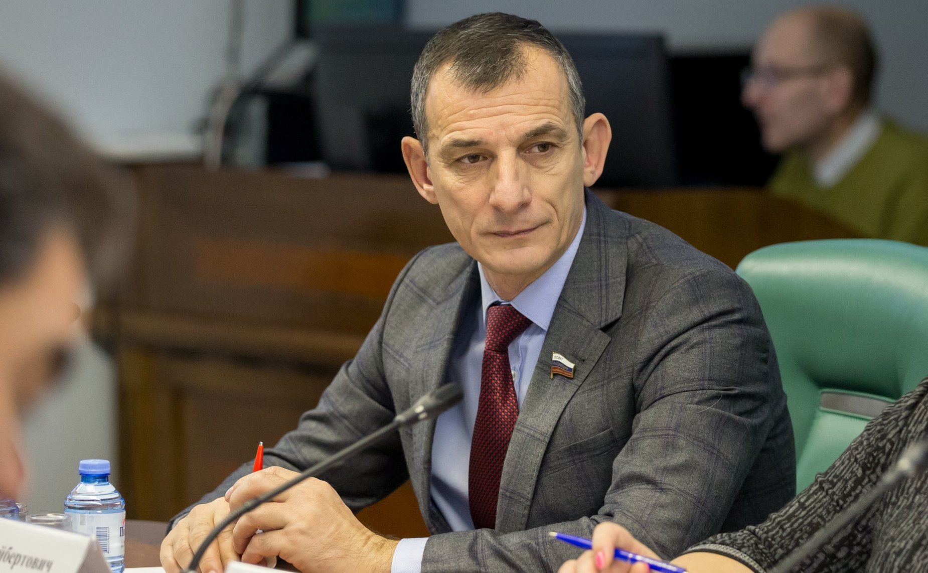 Мухарбек Барахоев