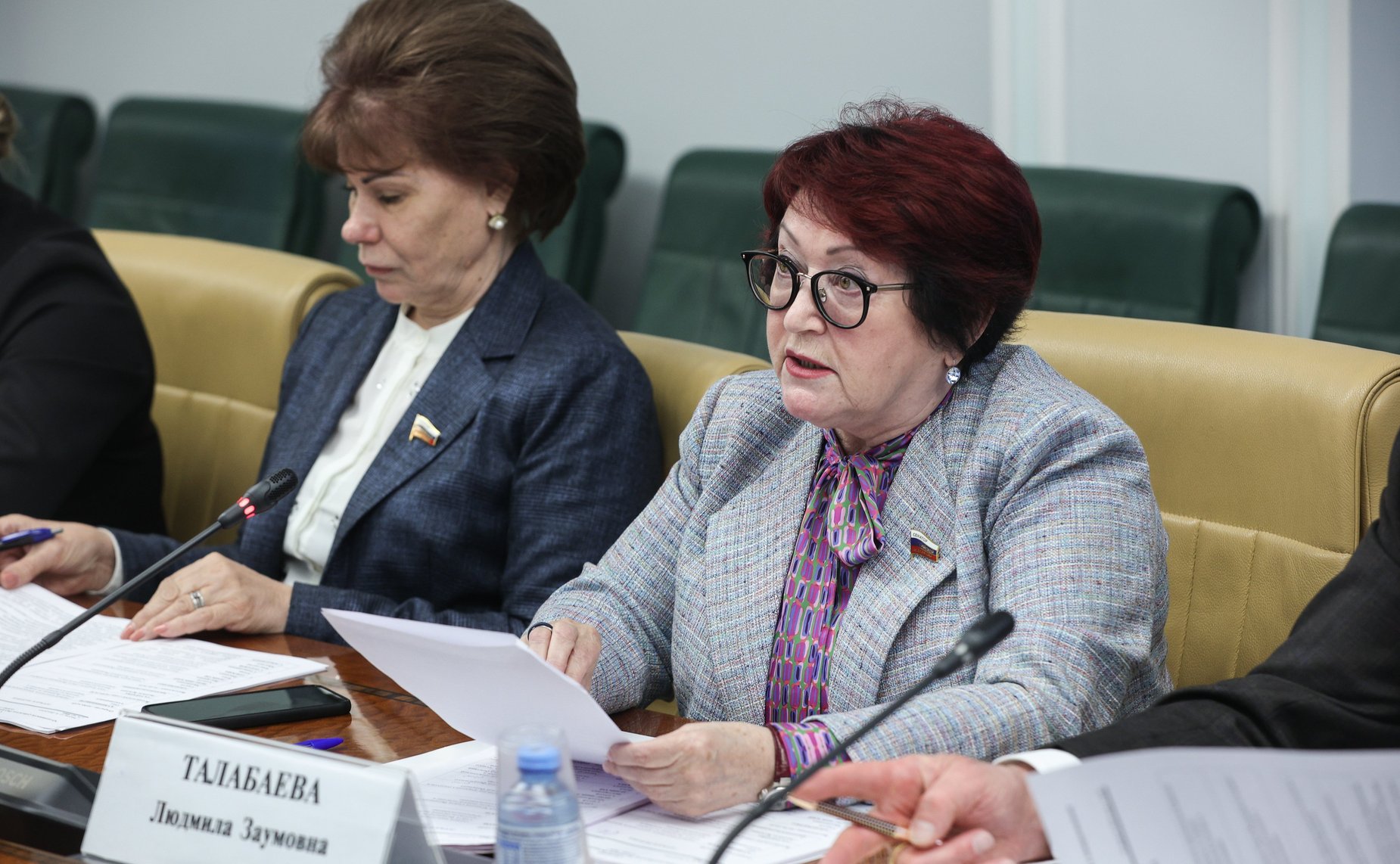 Людмила Талабаева