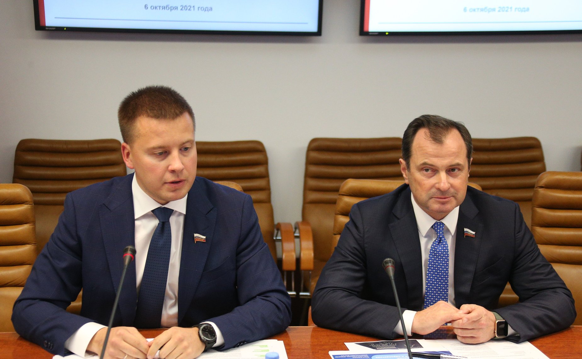 «Круглый стол» на тему «Формирование нормативного правового поля для применения больших данных в автотранспорте»