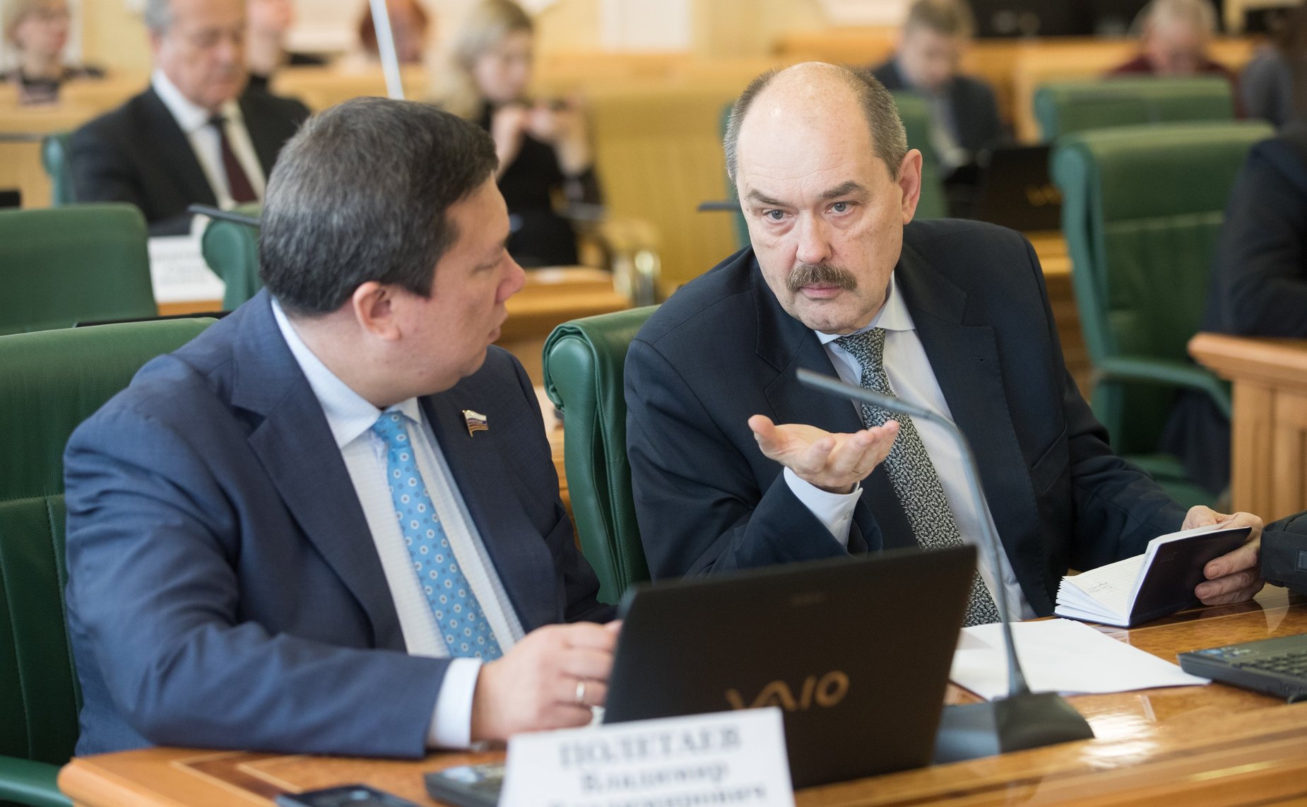 Заседание Комитета по бюджету и финансовым рынкам