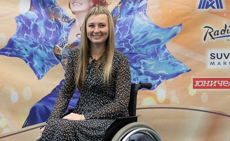 Маргарита Павлова возглавит жюри уникального конкурса красоты девушек на колясках «Рождённая побеждать»