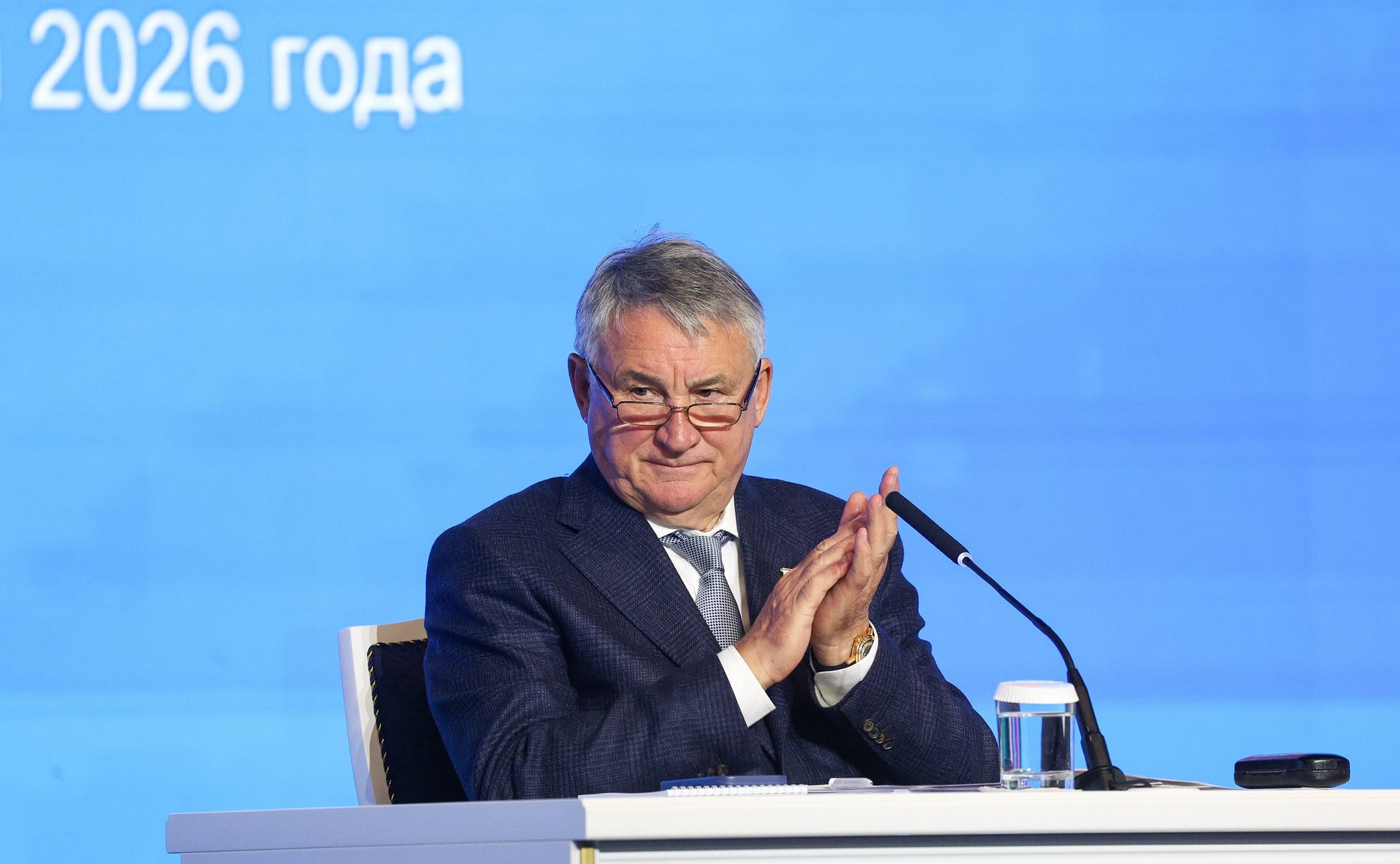 Юрий Воробьев