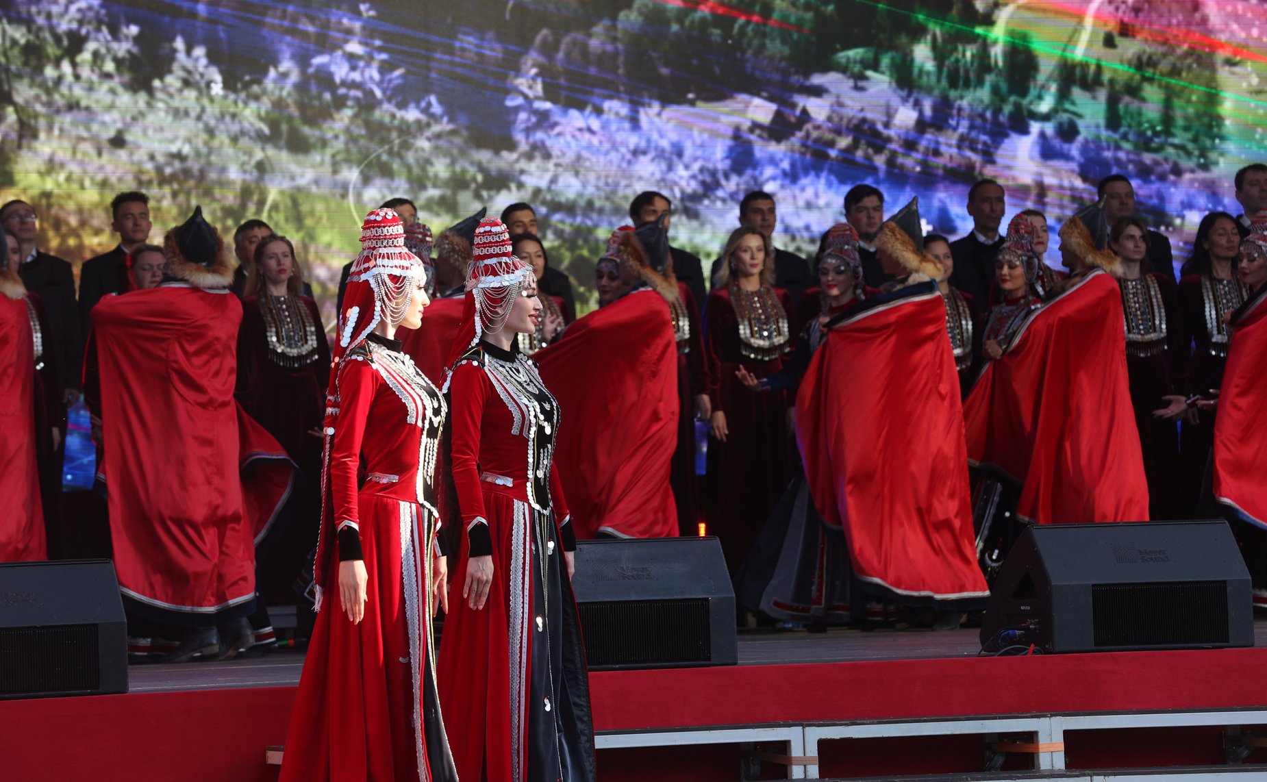 Концертная программа «Славянский базар в Сердце Евразии»