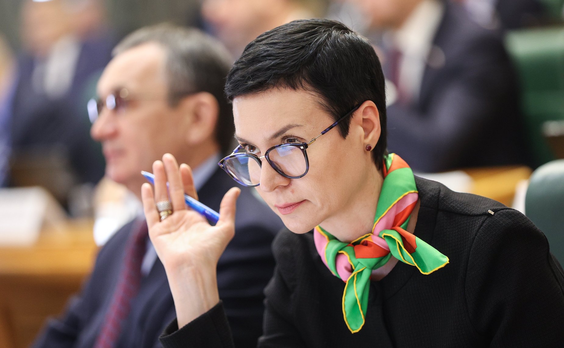 Совместное Заседание Комитета СФ по конституционному законодательству и государственному строительству, Комитета СФ по обороне и безопасности и Комитета СФ по федеративному устройству, региональной политике, МСУ и делам Севера