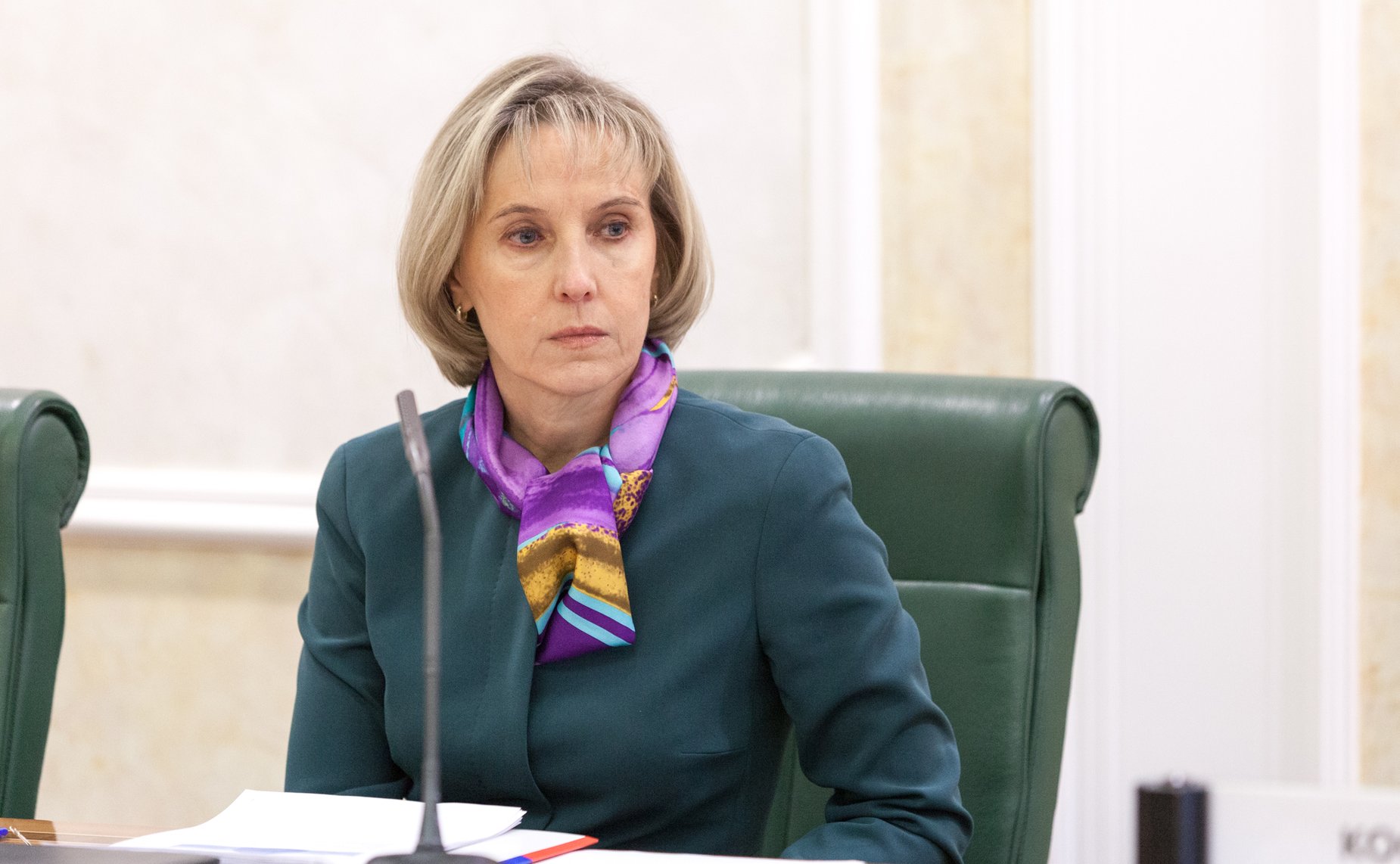 Круглый стол посвященный реализации закона о реорганизации Российской академии наук