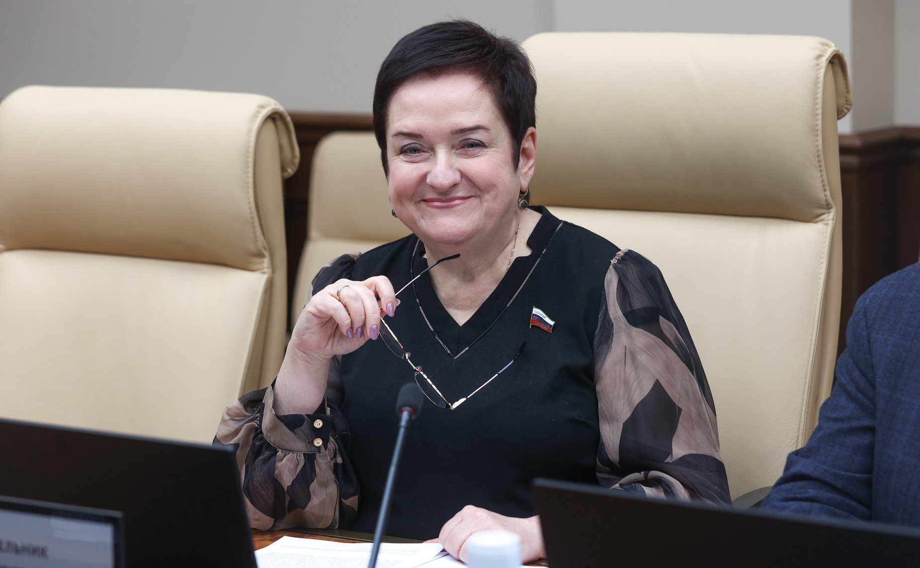 Лариса Мельник