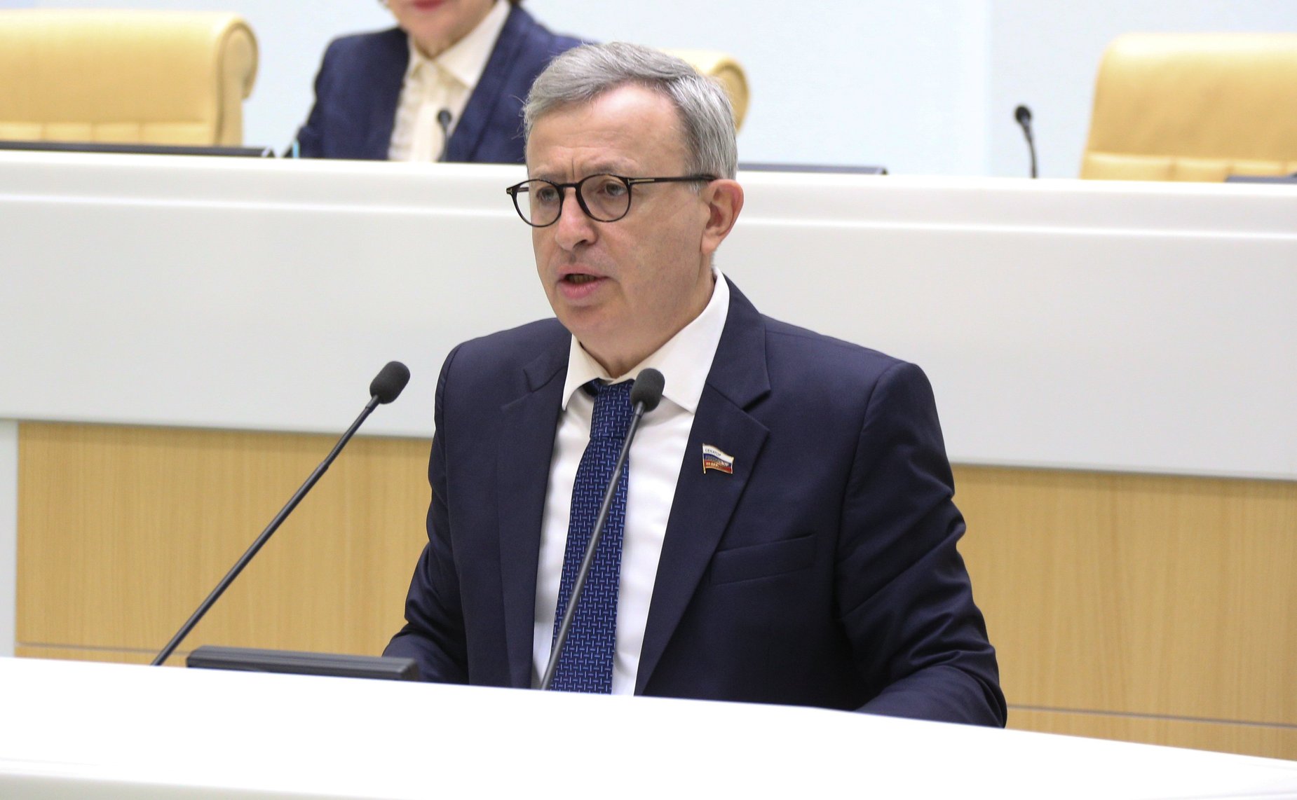 Мухарбий Ульбашев